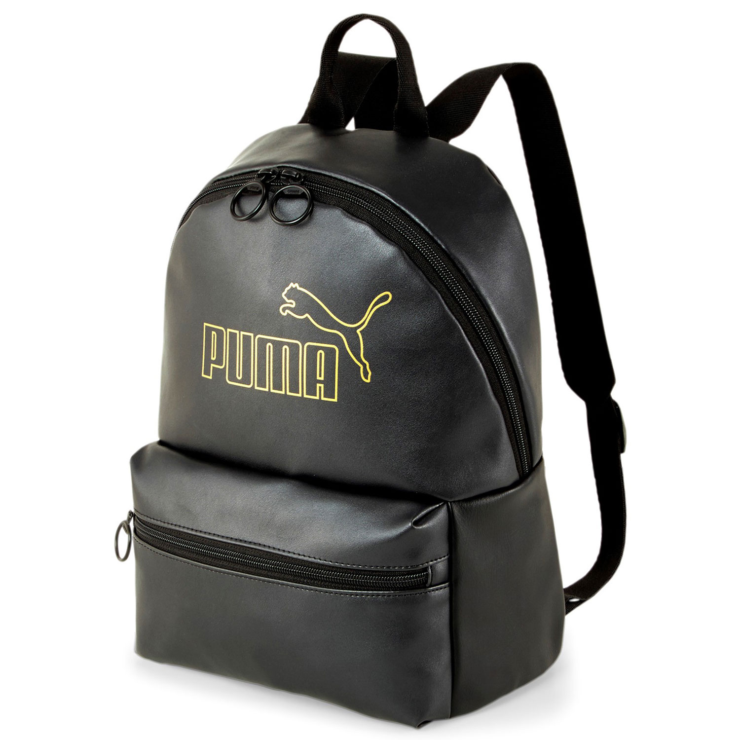 Puma Damen Rucksack Core Up puma black-metallic