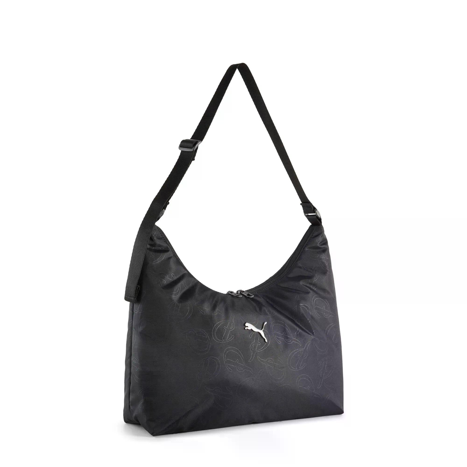 Puma Schultertasche SLochy Hobo Black Abbildung 1