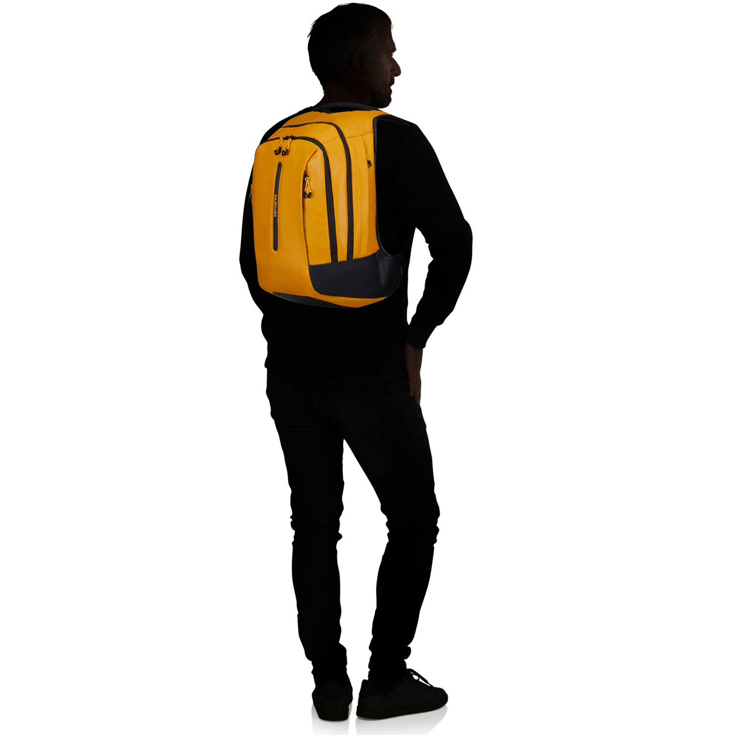 Samsonite Laptop Rucksack L Prodiver yellow Abbildung 8
