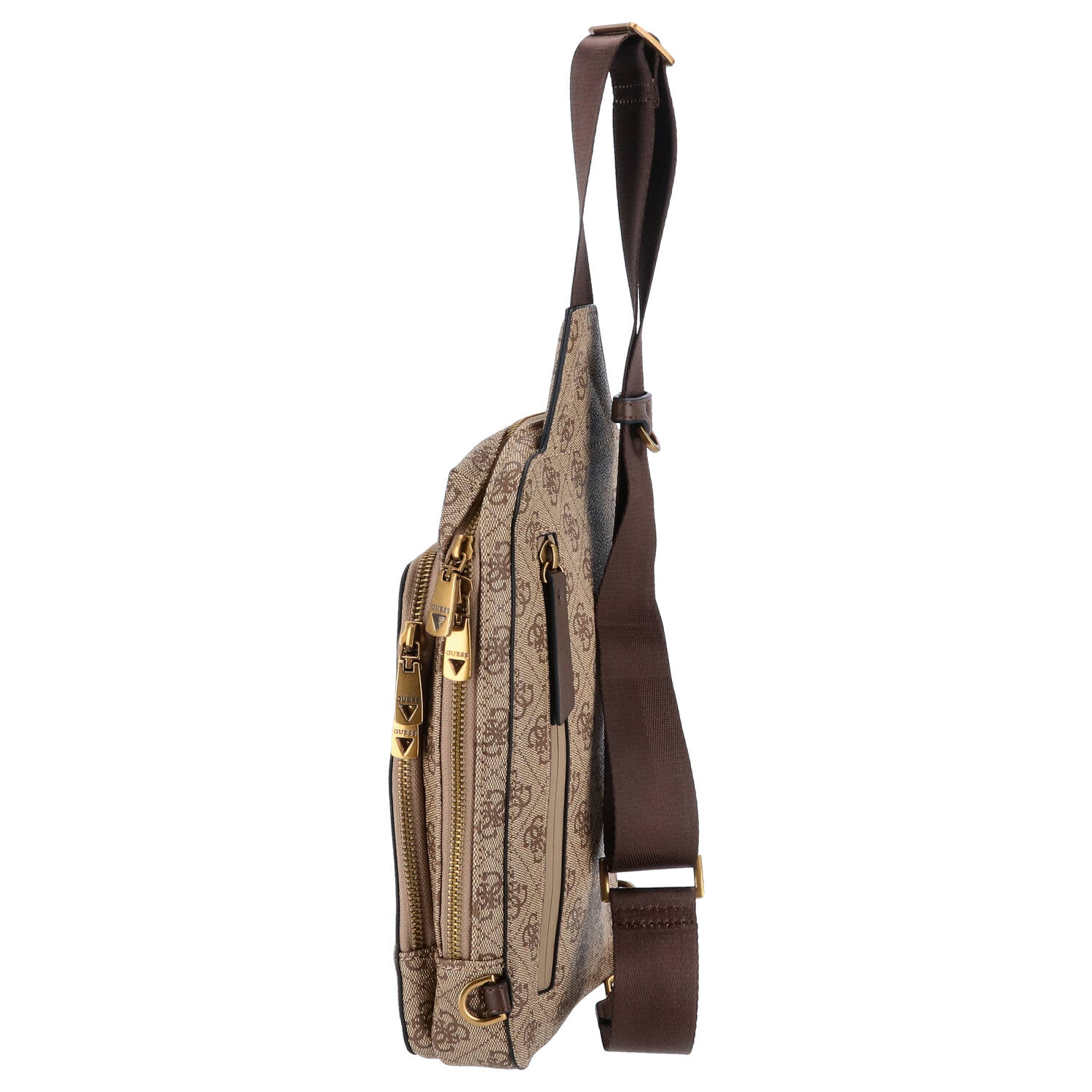 GUESS Crossover Milano Beige/Brown Abbildung 3
