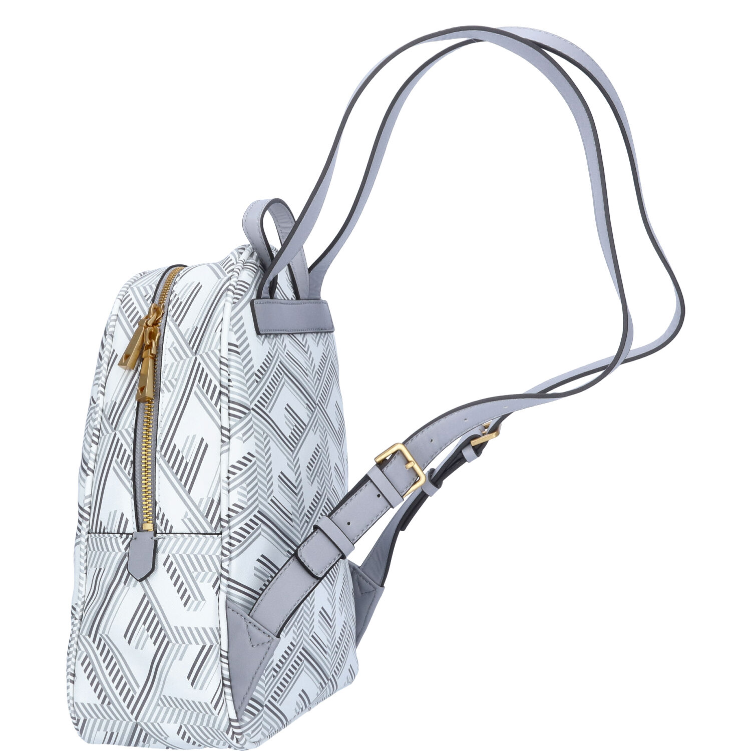 GUESS Damen Rucksack Vikky Stone Logo