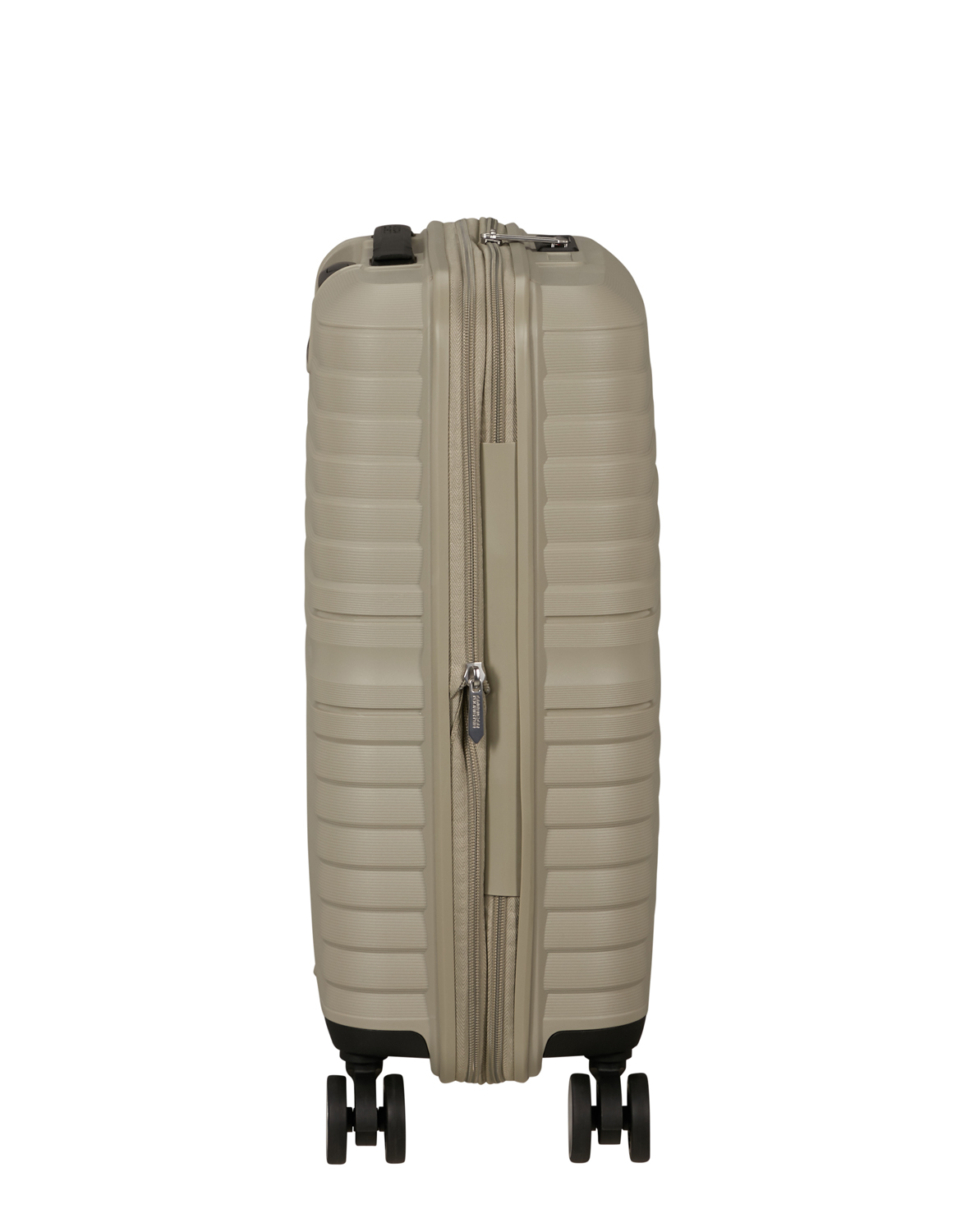 American Tourister Trolley mit 4 Rollen 55 cm Flytwist sand stone Abbildung 4