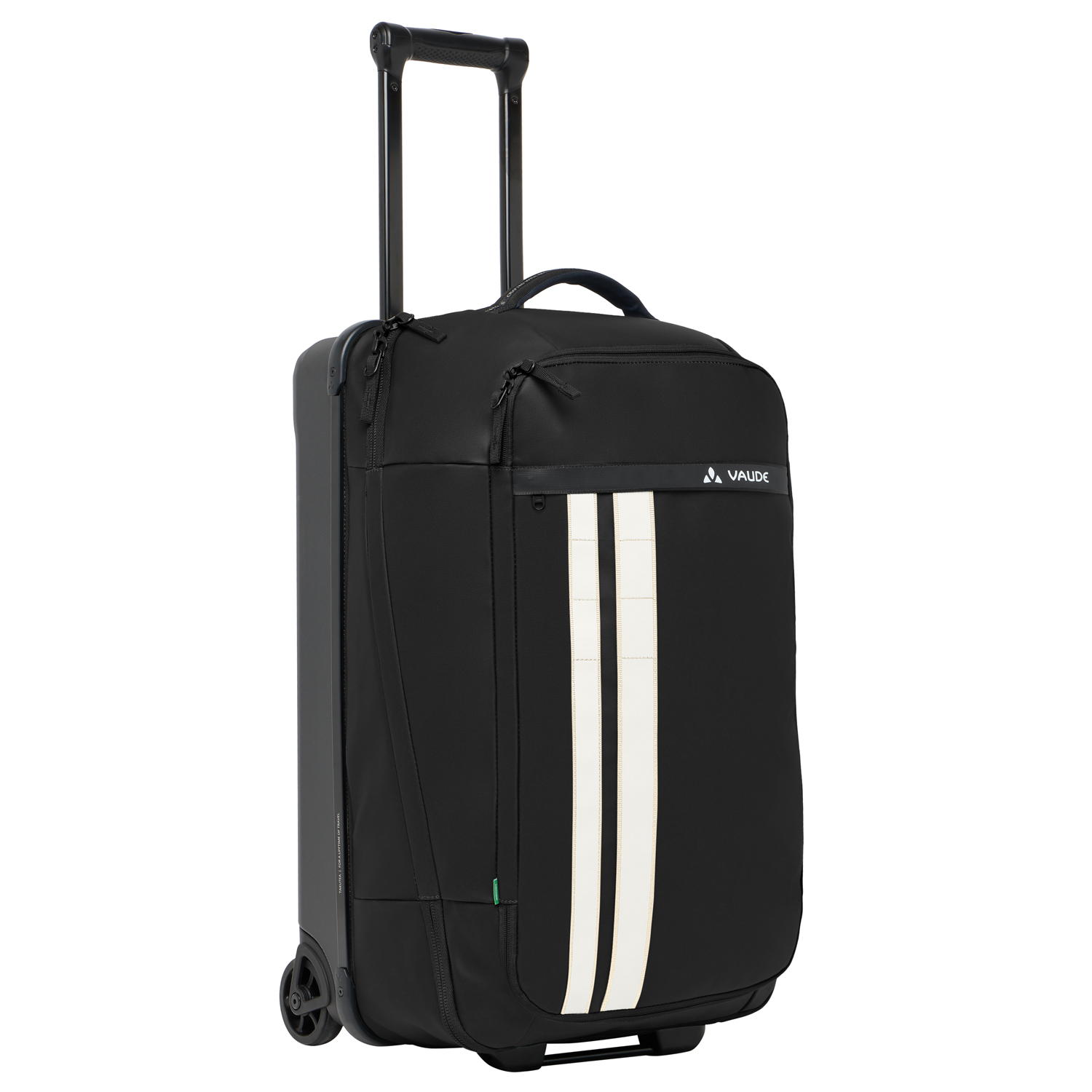 Vaude Rollenreisetasche 65 Liter Takutea 65 Black Abbildung 1