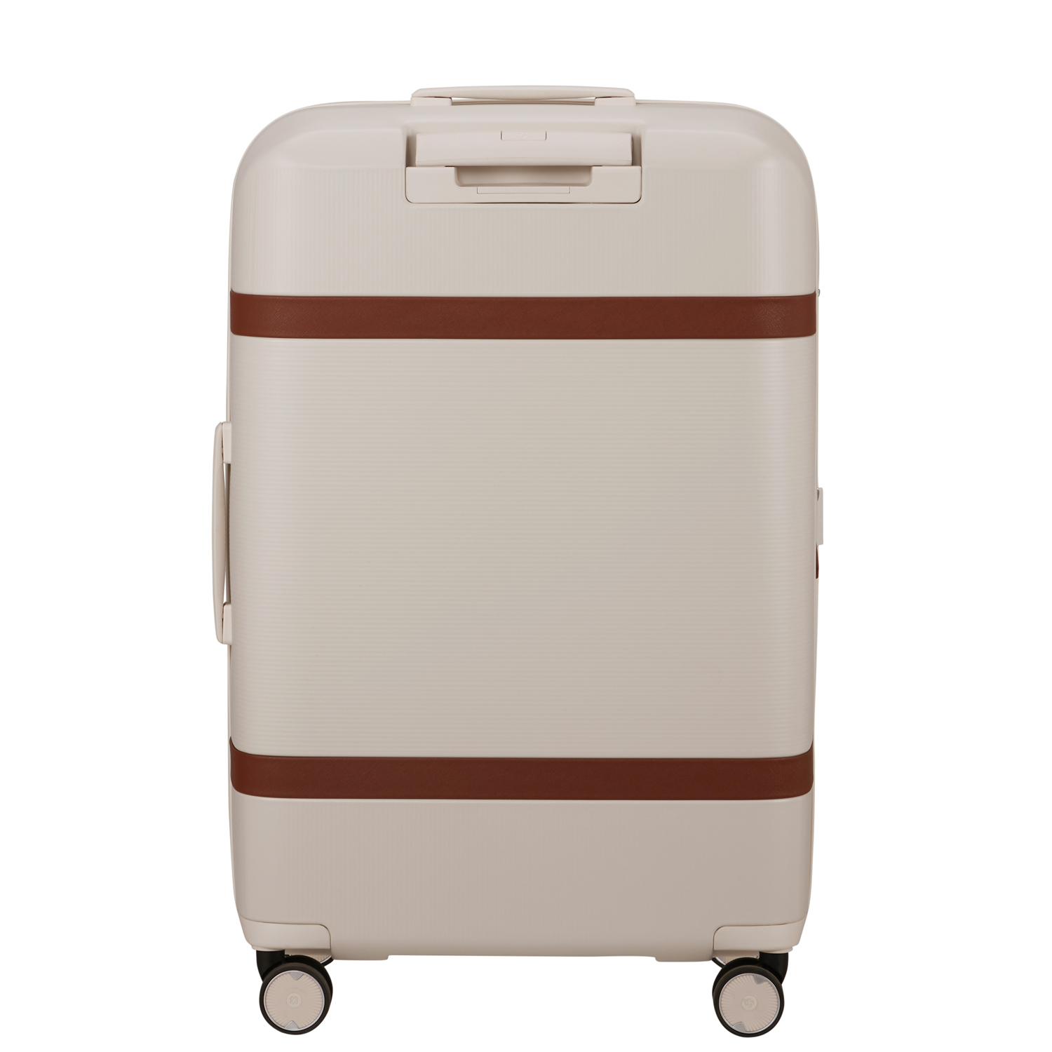 Samsonite 4-Rad Trolley 69/25 erweiterbar Image Ivory Abbildung 2