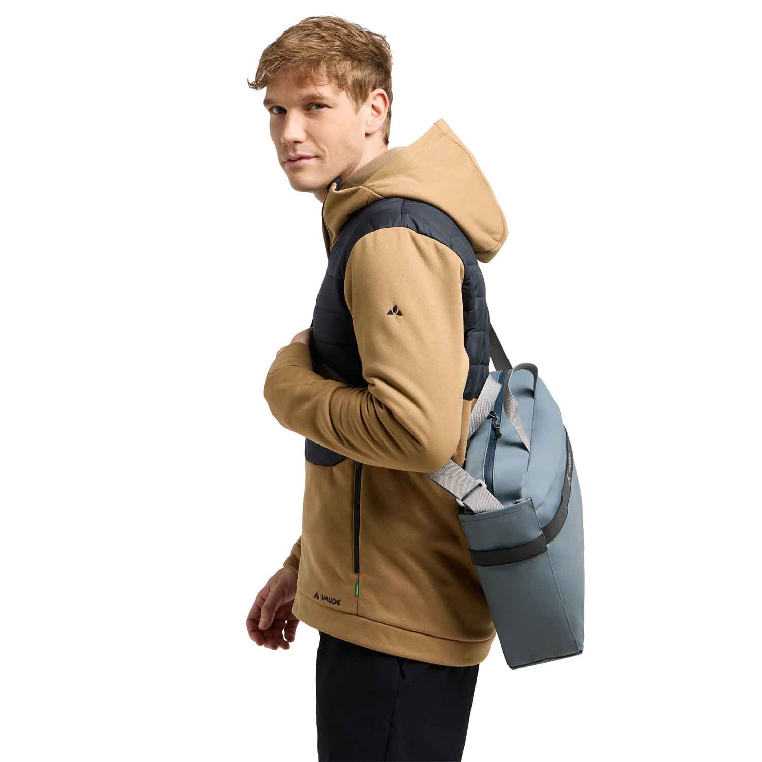 Vaude Büro-/Fahrradtasche Mineo Commuter Briefcase 17 heron Abbildung 4