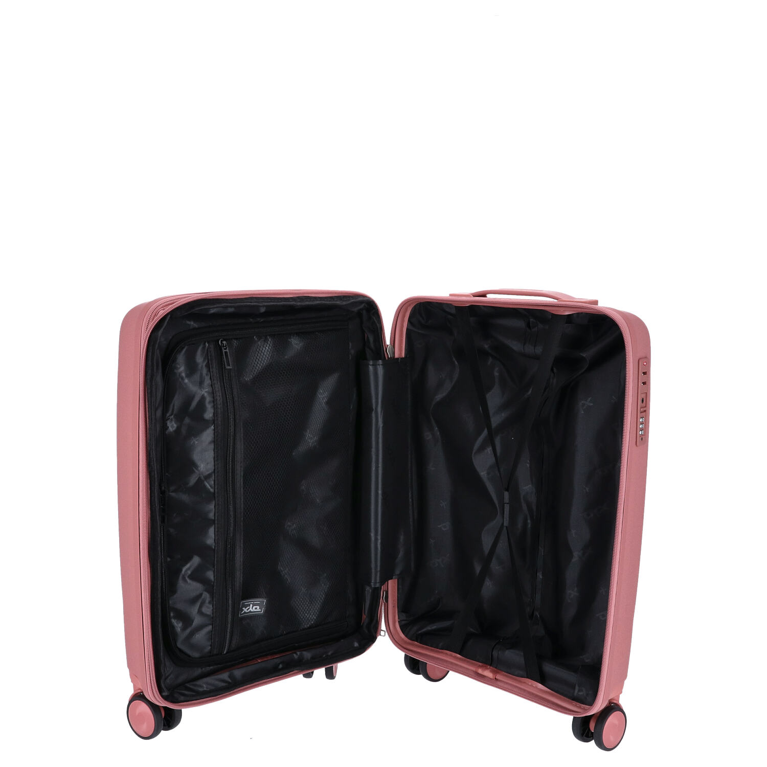 DYX 4-Rad Trolley S Verona rose Abbildung 5