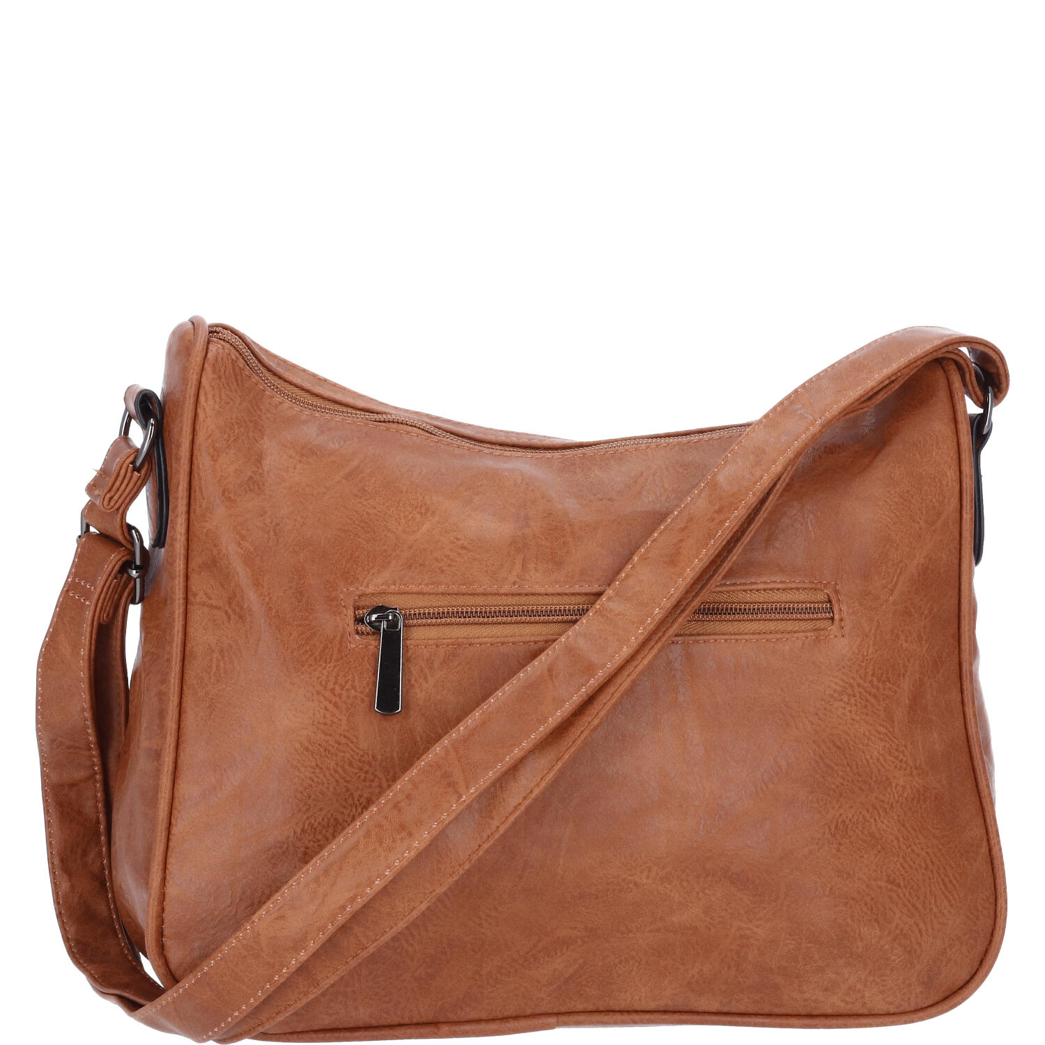 Antonio Damen Handtasche - Camel Abbildung 3