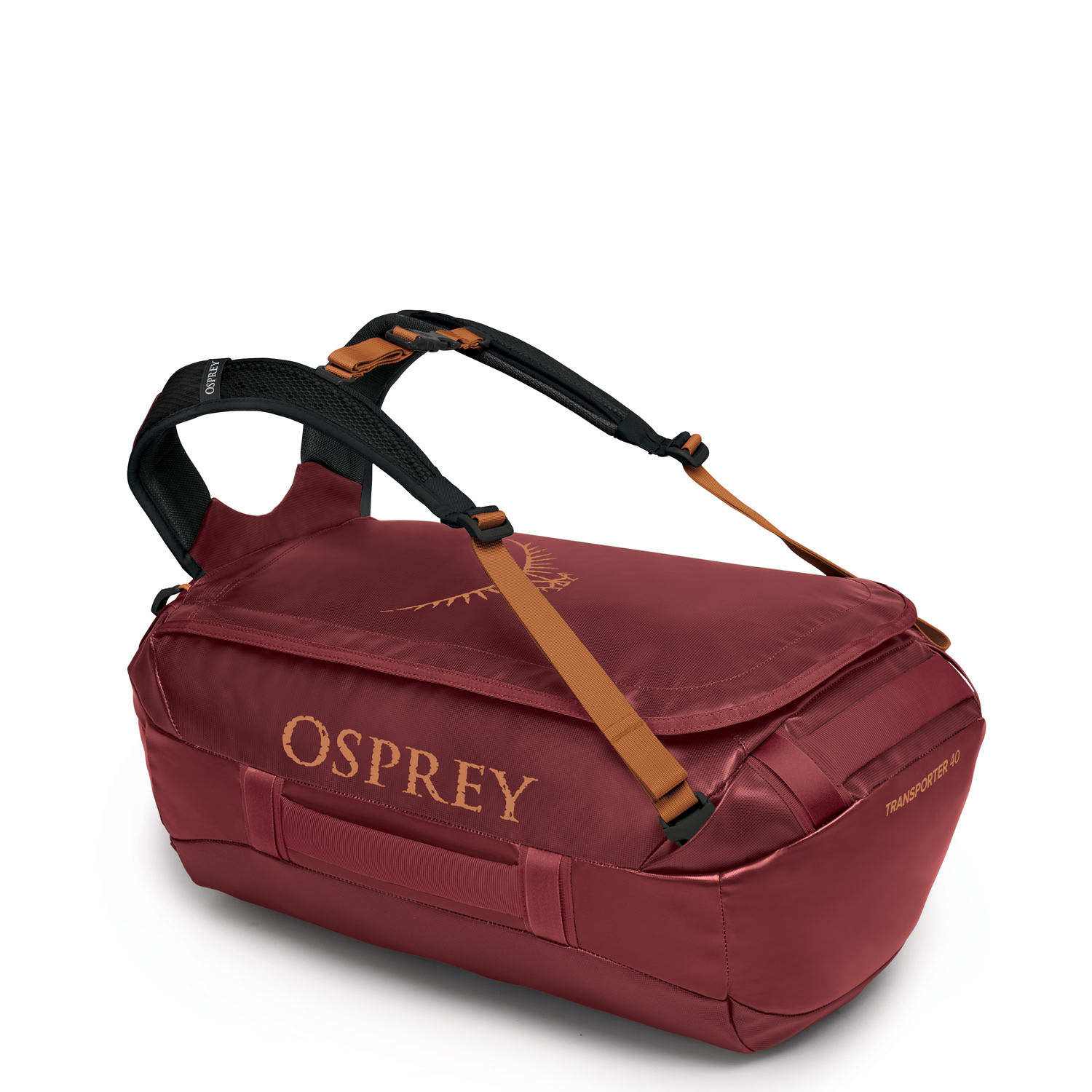 OSPREY Reisetasche/Rucksack Transporter 40 Red Mountain