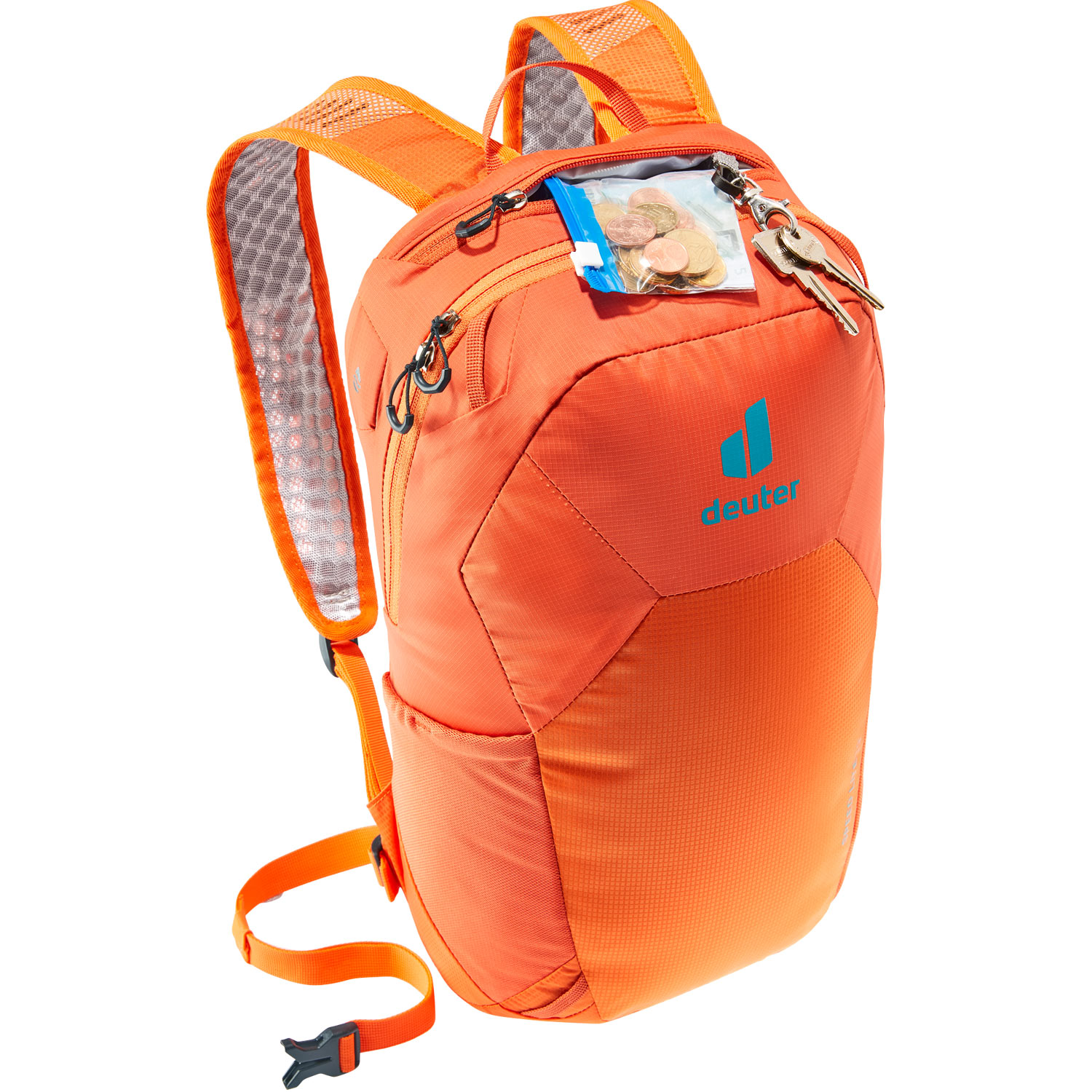 Deuter Wanderrucksack Speed Lite 13 paprika-saffron