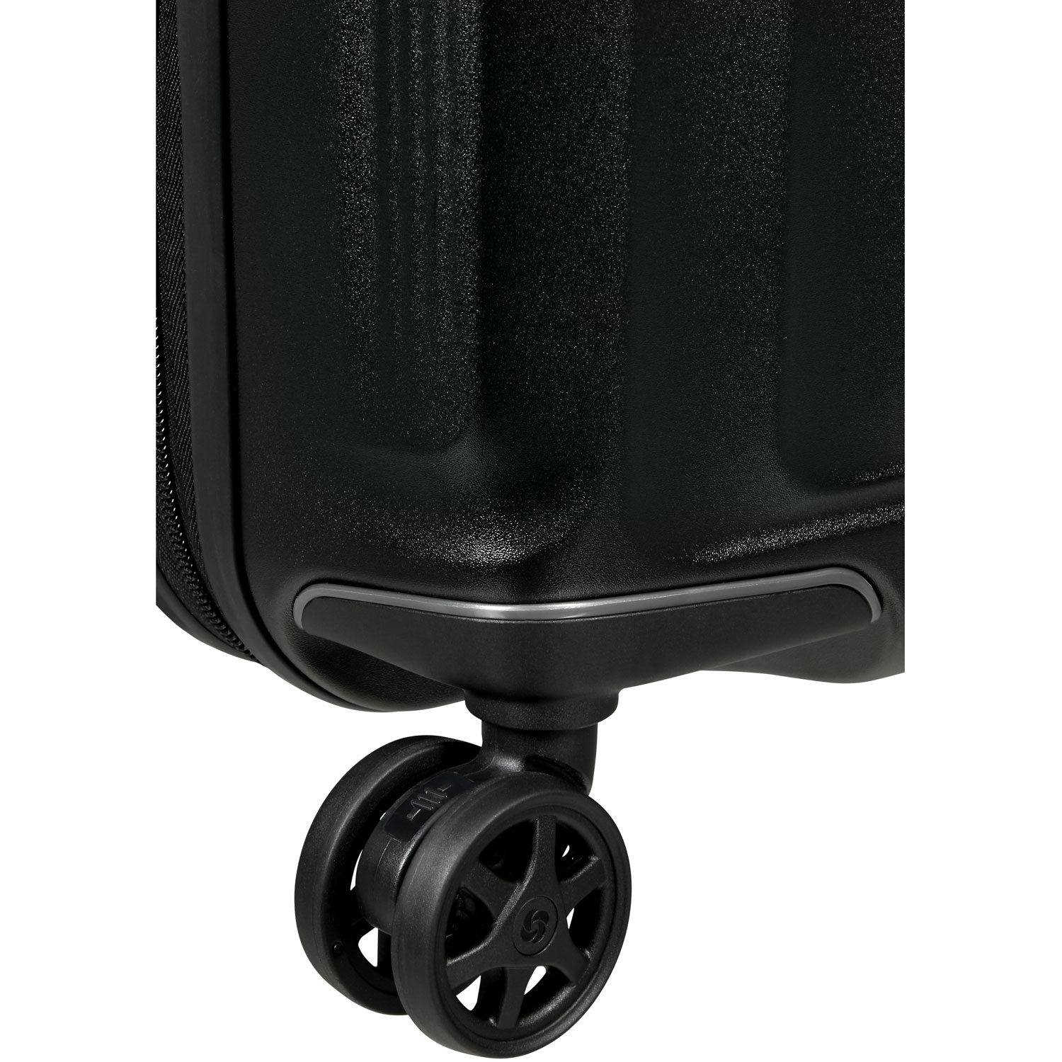 Samsonite 4-Rad Trolley 55cm erw. Nuon Matt Graphite Abbildung 10