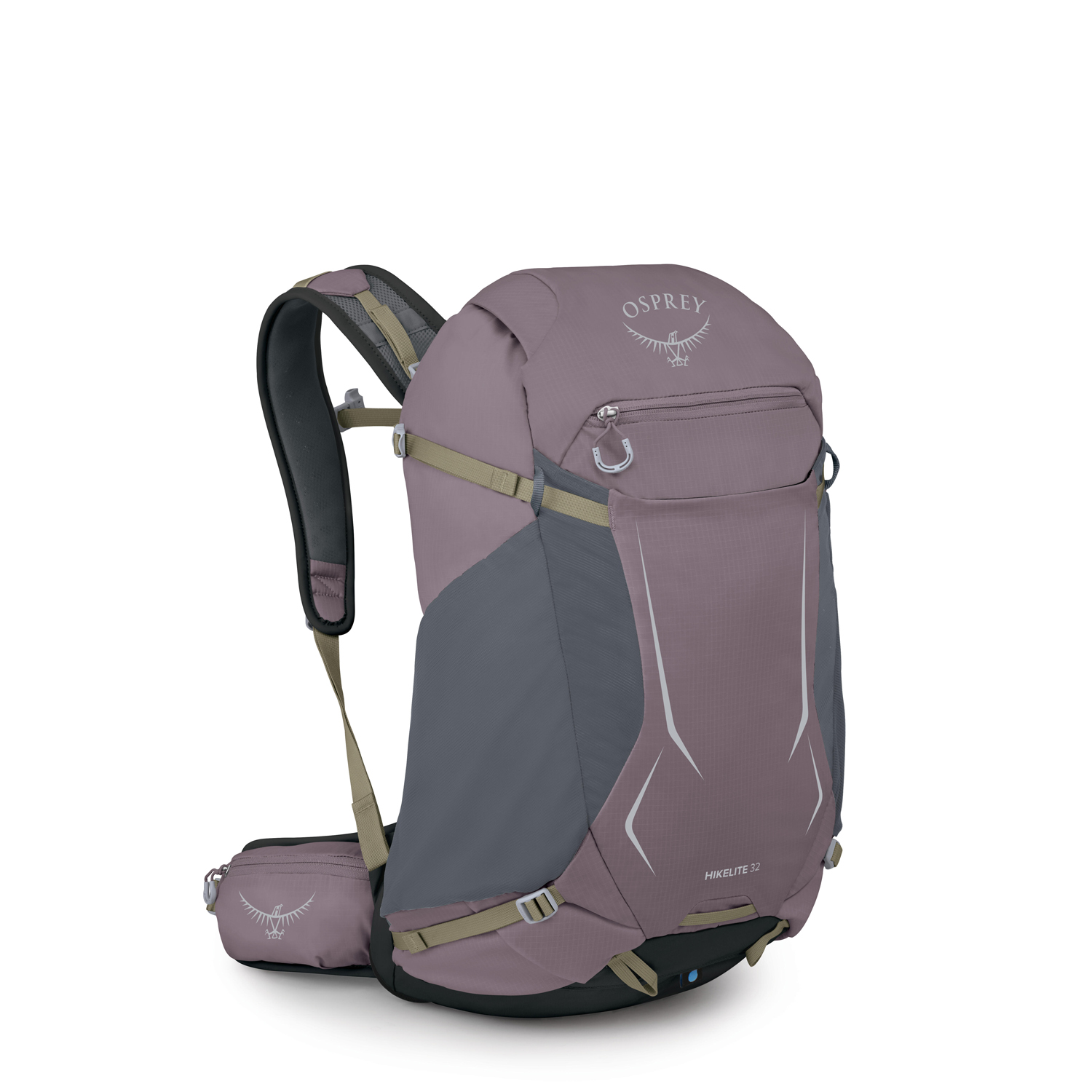 OSPREY Wanderrucksack Hikelite 32 graphite purple Abbildung 1