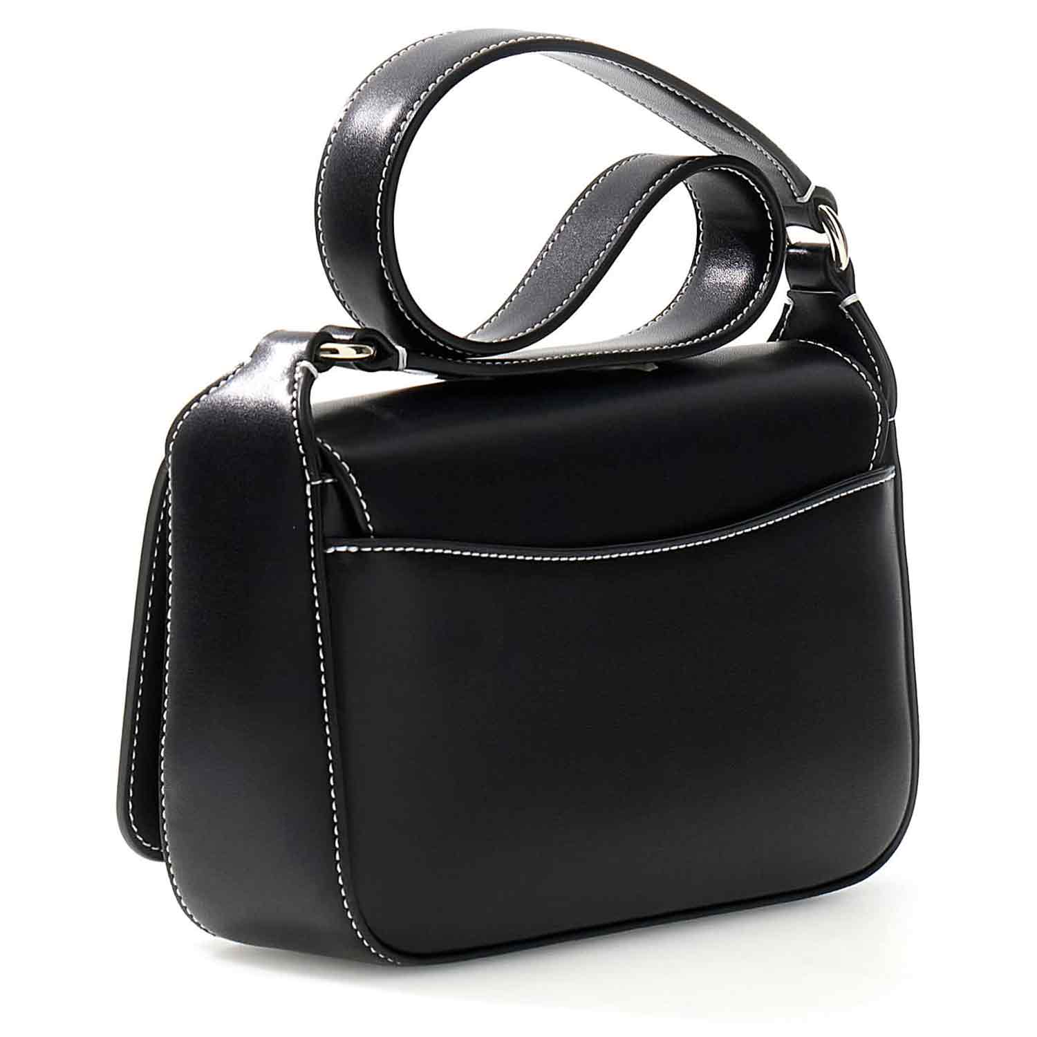 GUESS Umhängetasche Ruby Flap Black Abbildung 2