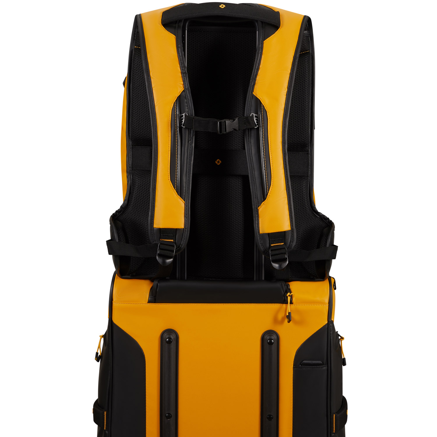 Samsonite Laptop Rucksack L Prodiver yellow Abbildung 7