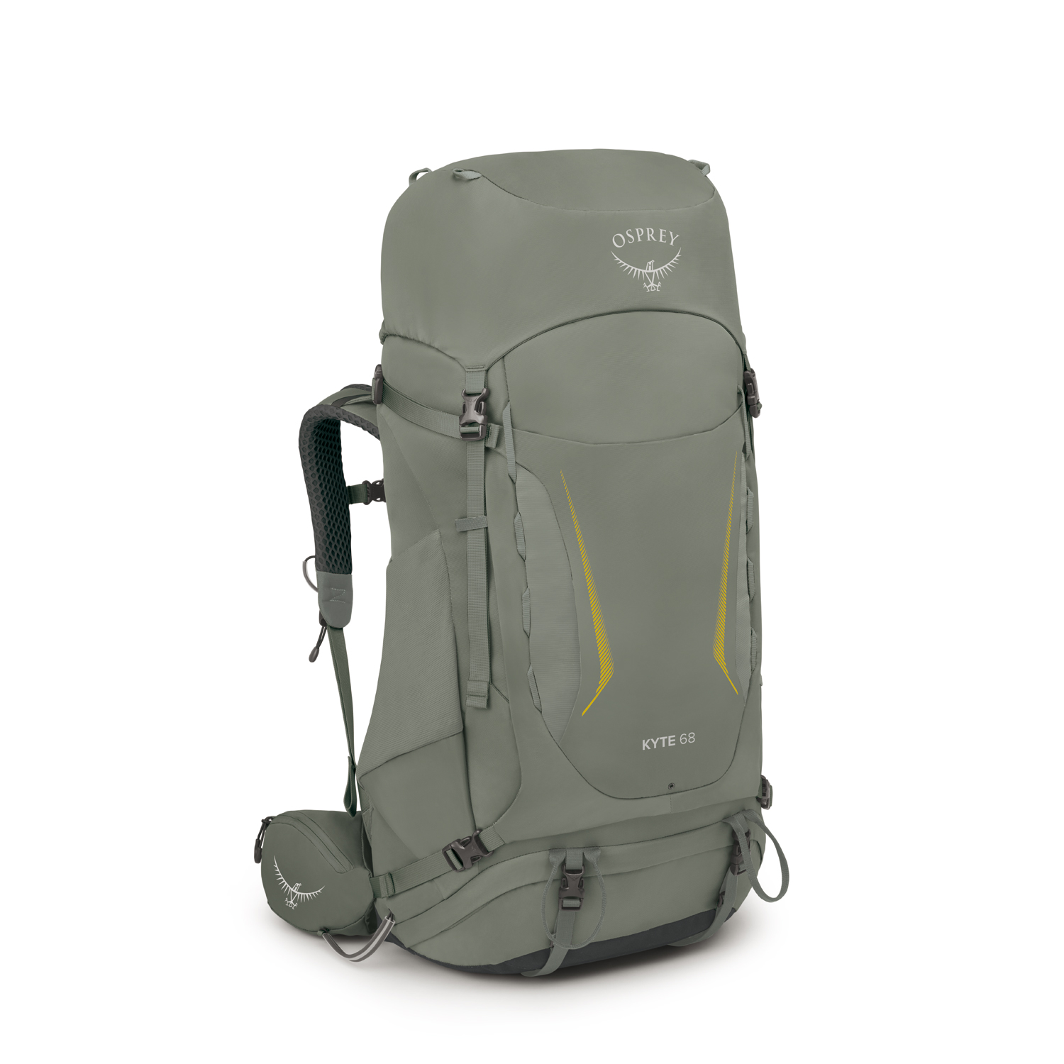 OSPREY Wander/Trekkingrucksack Kyte 68 rocky brook green Abbildung 1