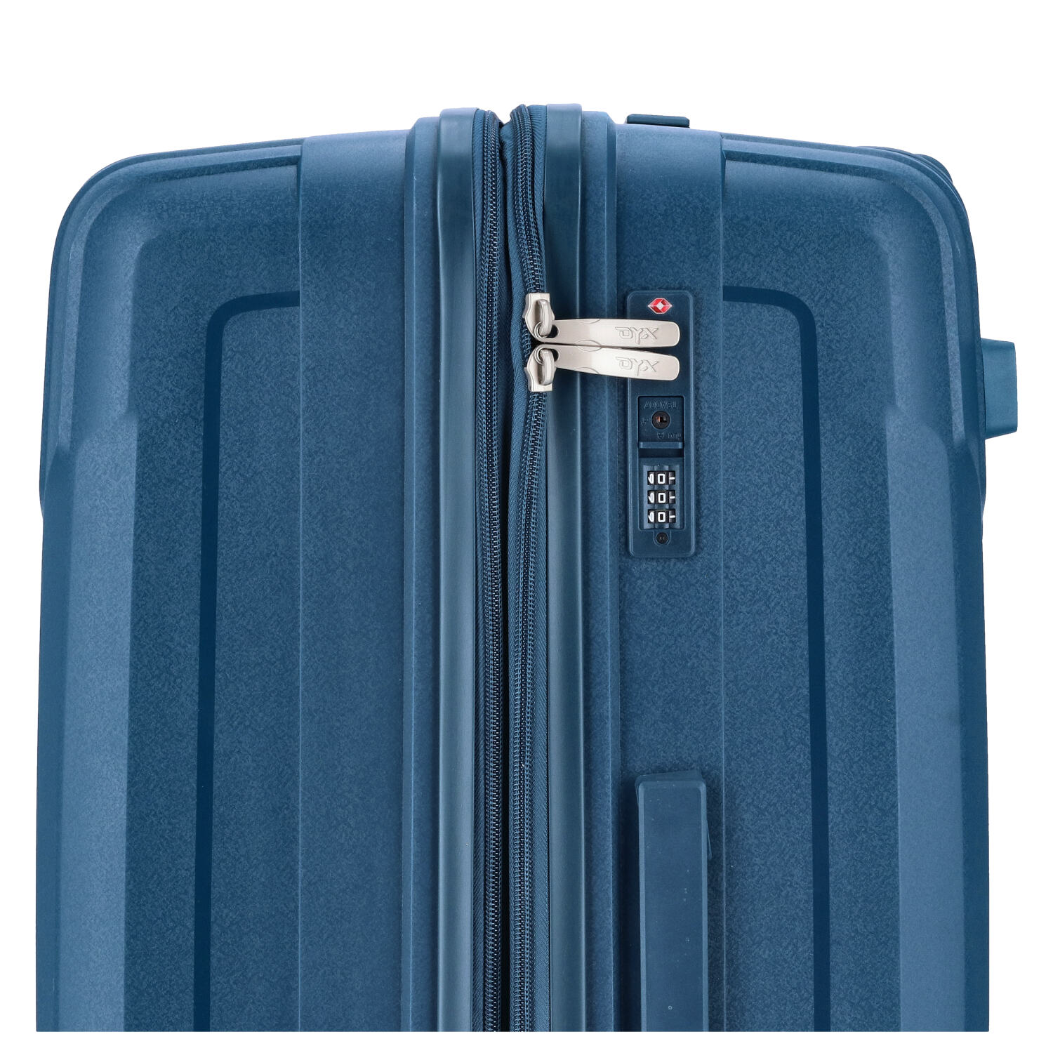 DYX 4-Rad Trolley L 76 cm New York petrol Abbildung 7
