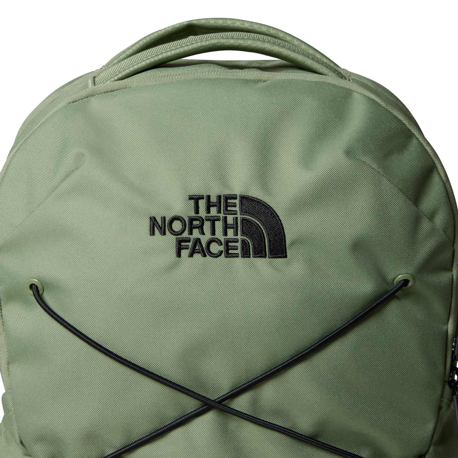 The North Face Freizeit Rucksack Jester Bark Mist/TNF Black Abbildung 6