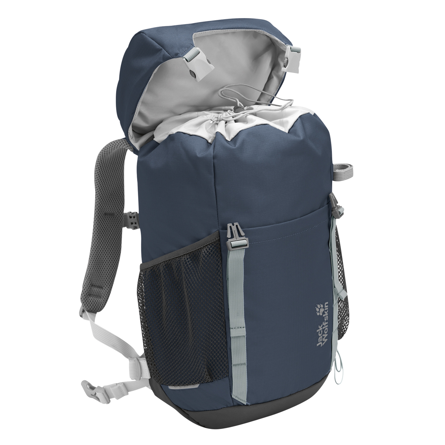 Jack Wolfskin Kinderrucksack Kids Explorer 20 midnight sky Abbildung 6