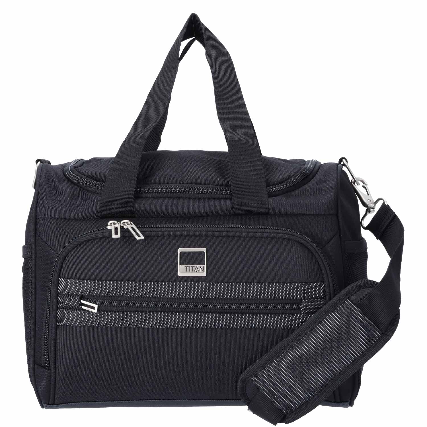 Titan Sporttasche S Leisure Bag Black