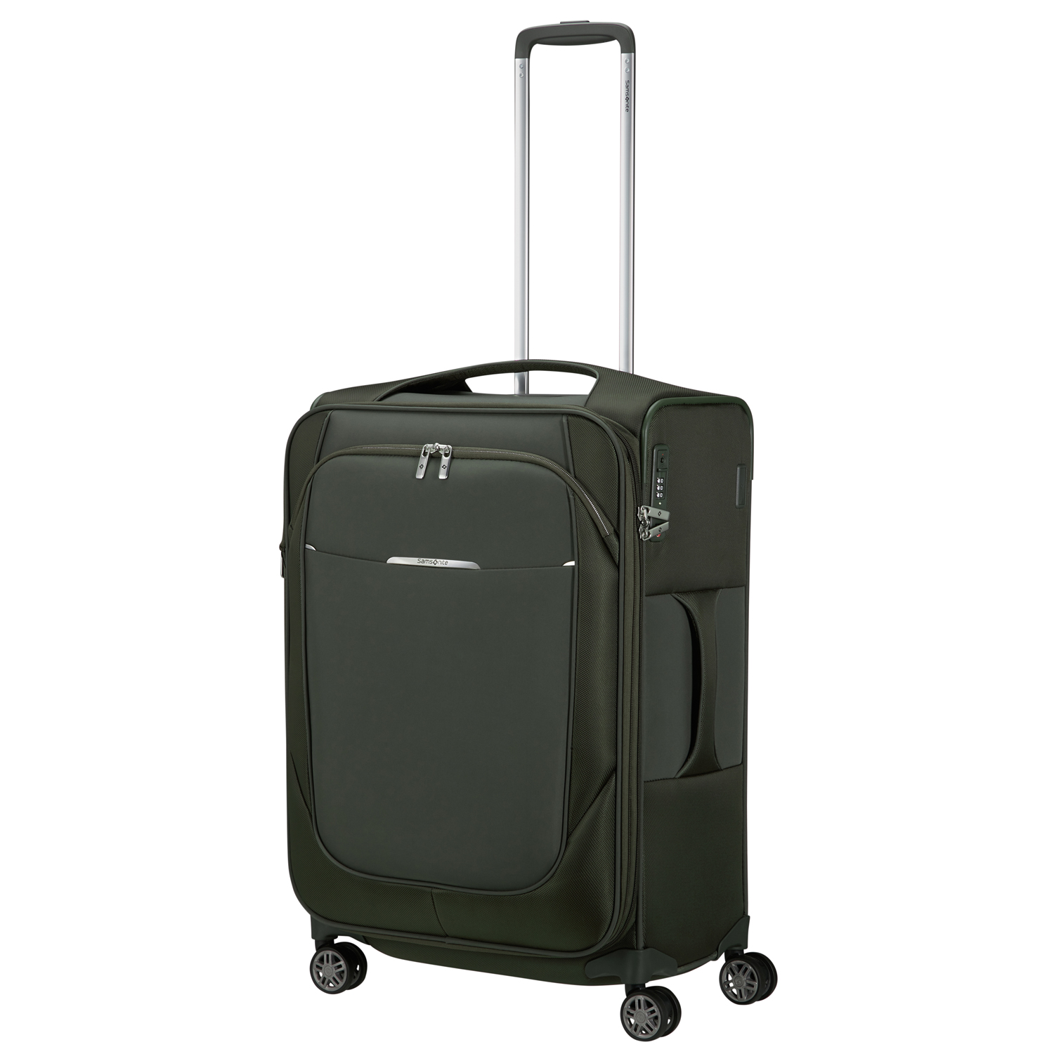 Samsonite 4-Rad Trolley 67/24 erweiterbar RE-Lite climbing ivy Abbildung 12