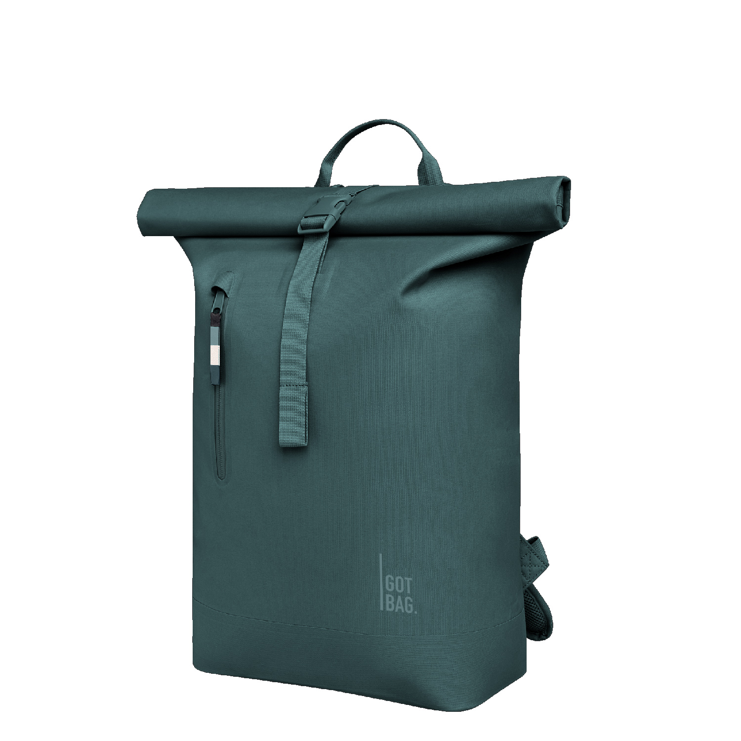 Got Bag Rucksack Rolltop Lite 2.0 sea teal mono