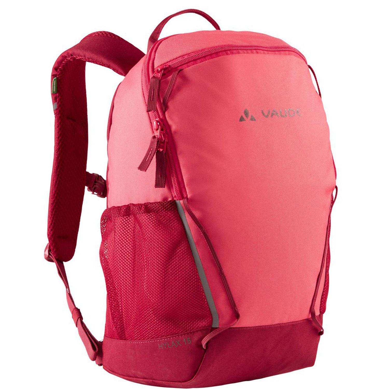 Vaude Kinderrucksack Hylax 15 bright pink