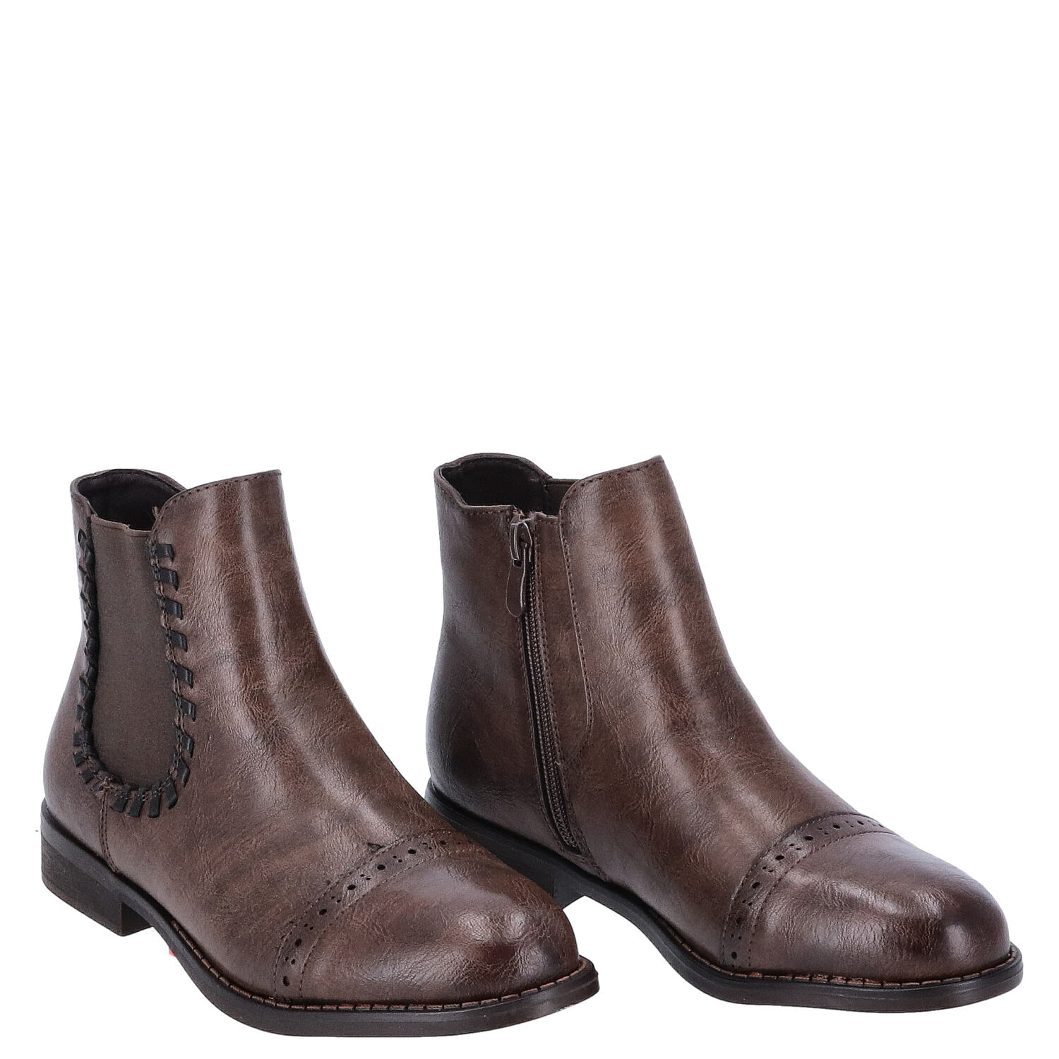 Jana Damenschuhe Größe 37.5 saffron   Abbildung 1