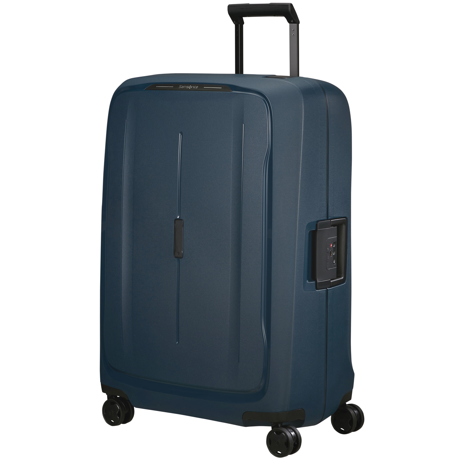 Samsonite Trolley mit 4 Rollen 75cm Essens midnight blue