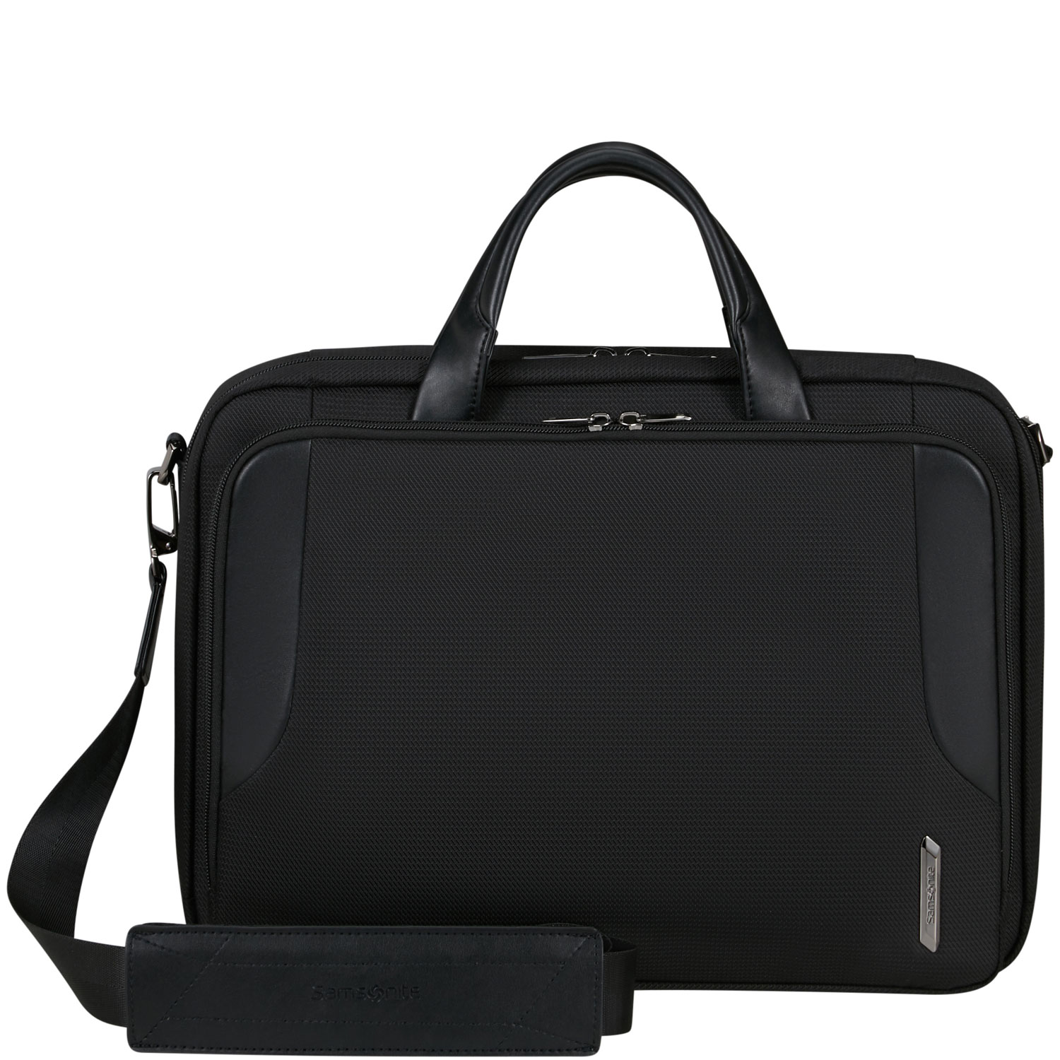 Samsonite Laptoptasche 2C 15,6 Zoll XBR 2.0 Black