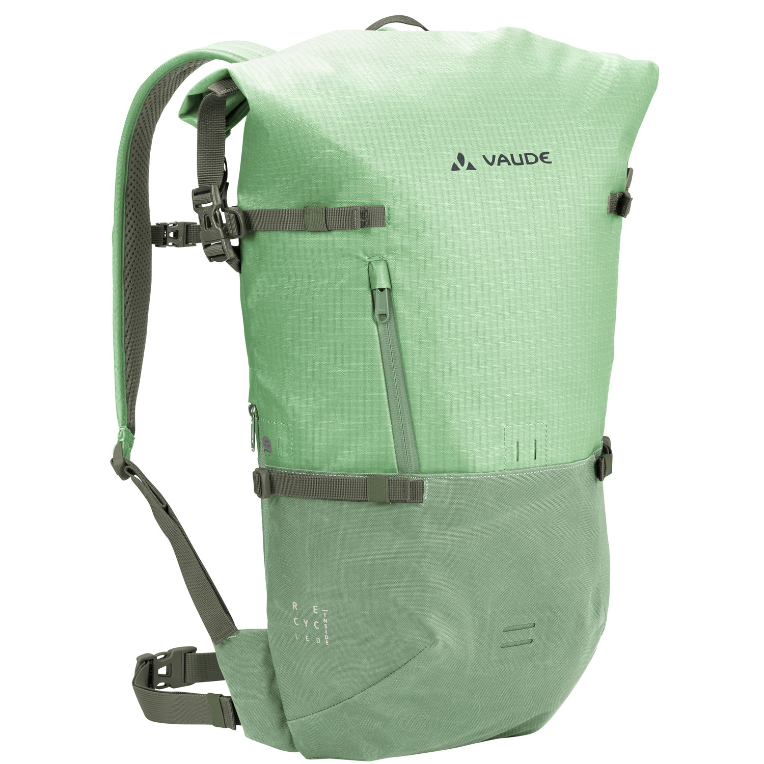 Vaude City Rucksack CityGo 23 II aloe vera