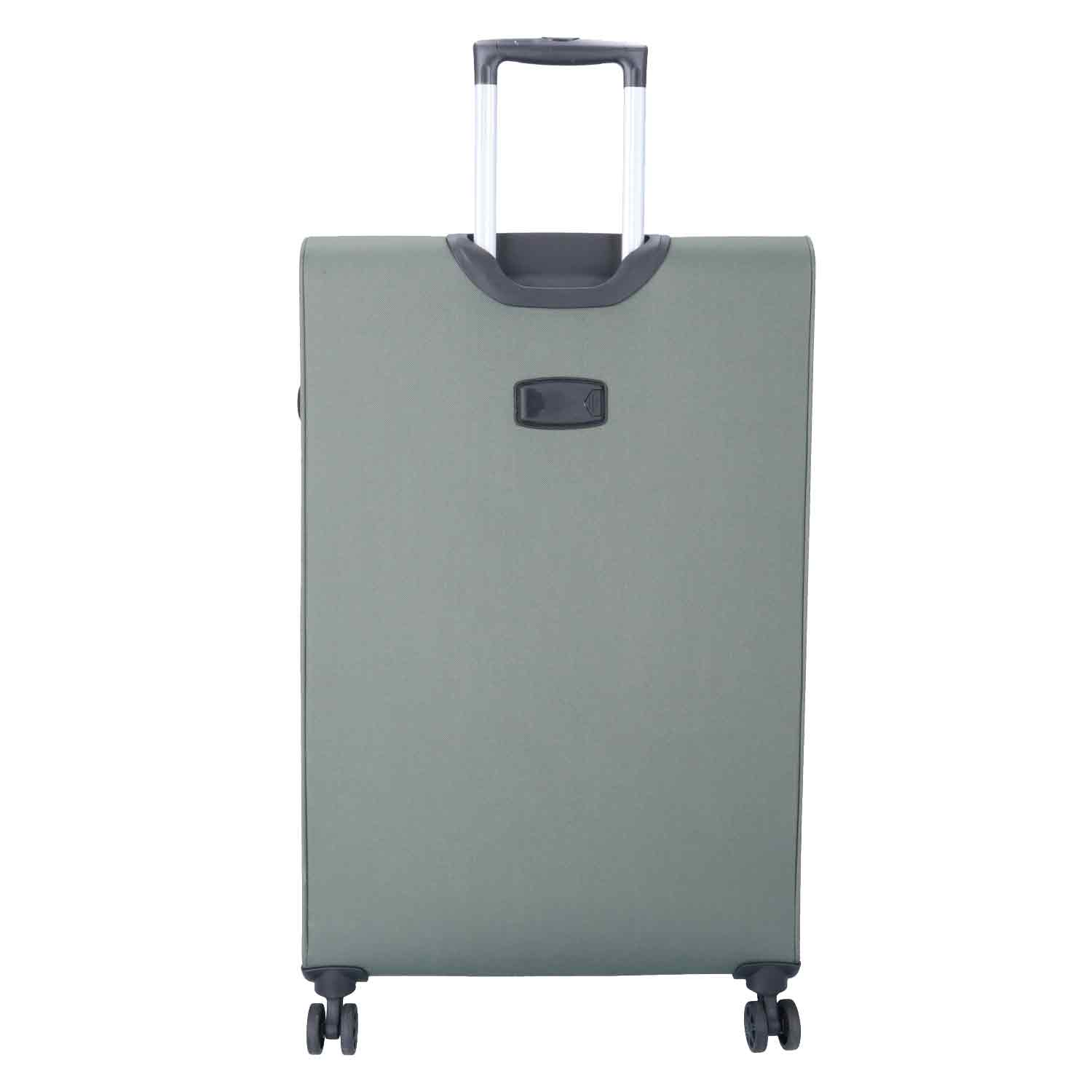 TheTrueC 4 Rollen Koffer Superlight 77cm Kopenhagen army green