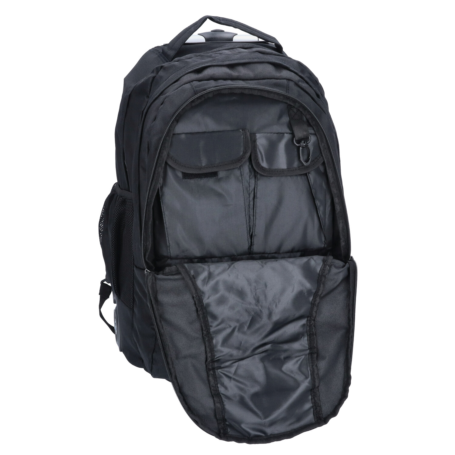 TheTrueC Rucksack Trolley  Black