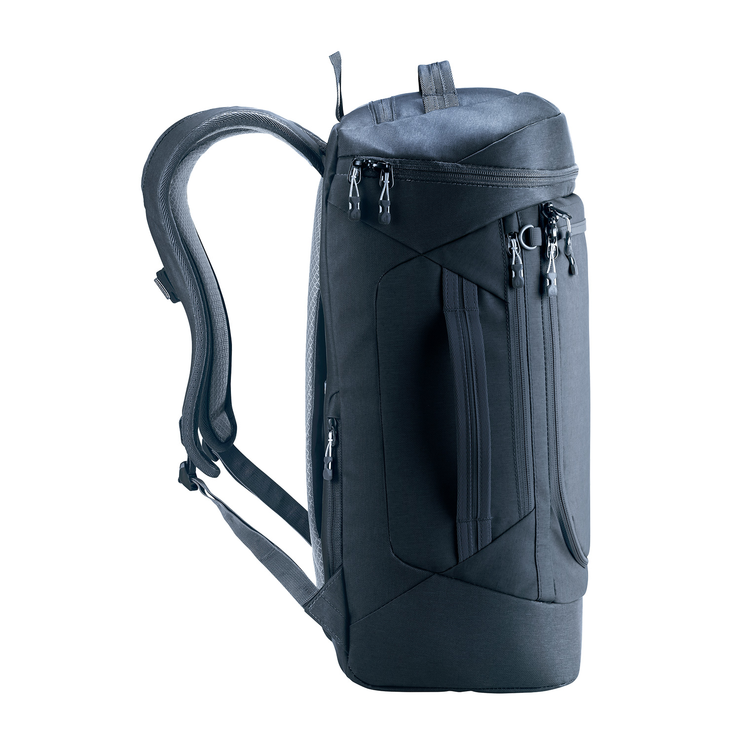 Deuter Rucksack Duffel Pro Pack 30 Black Abbildung 4