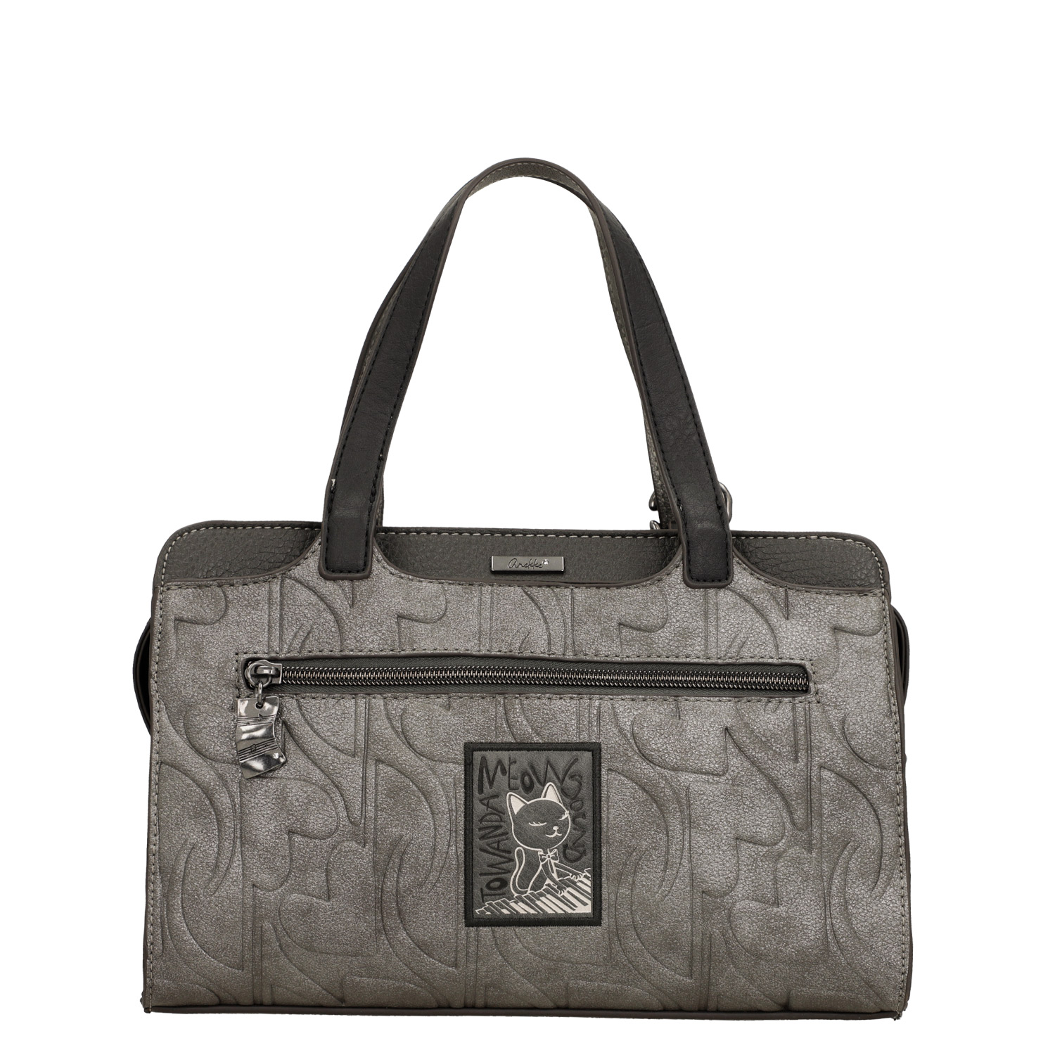 Anekke Damen Handtasche Bolso De ASA Corta multicolour Abbildung 2