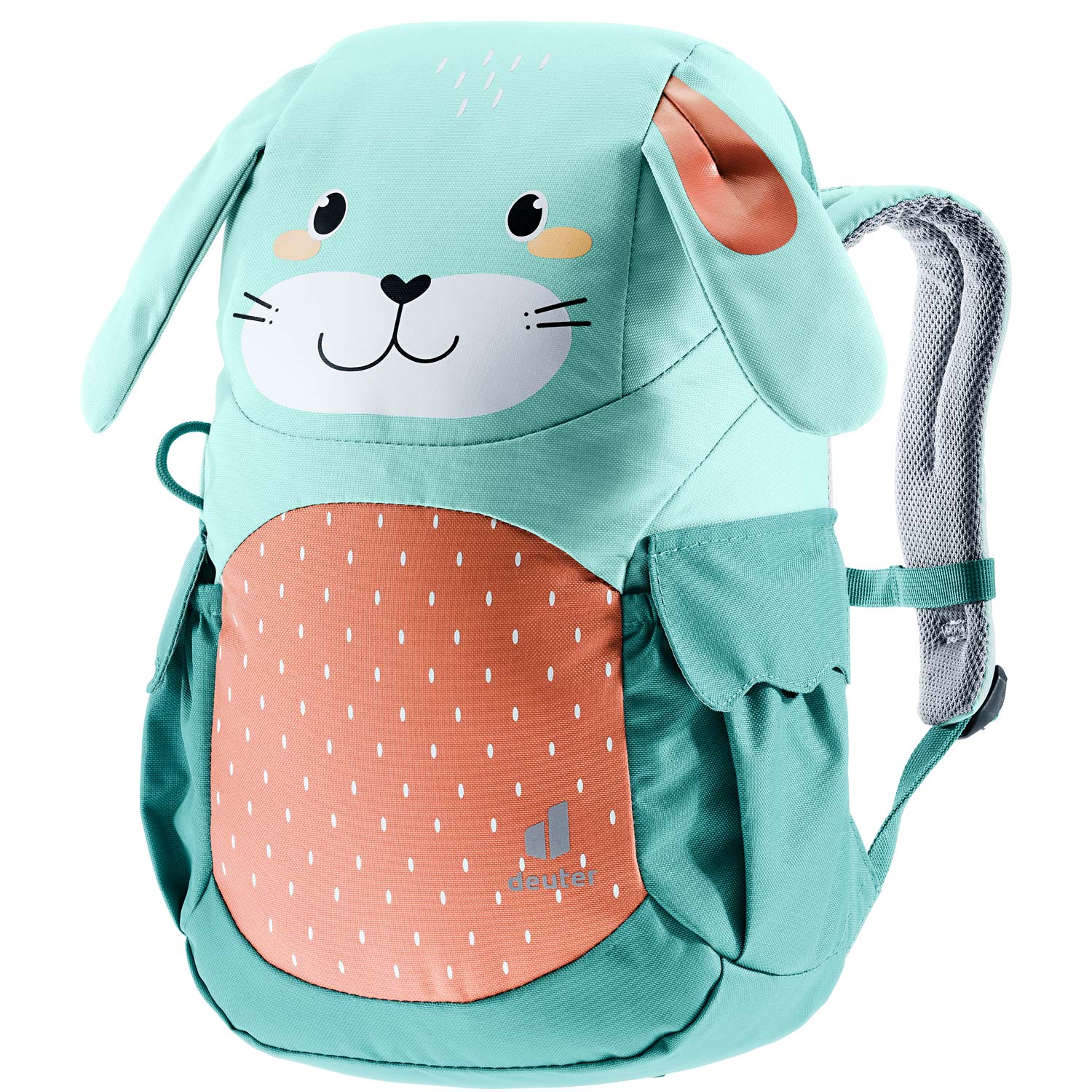 Deuter Kinderrucksack Kikki glacier-dustblue