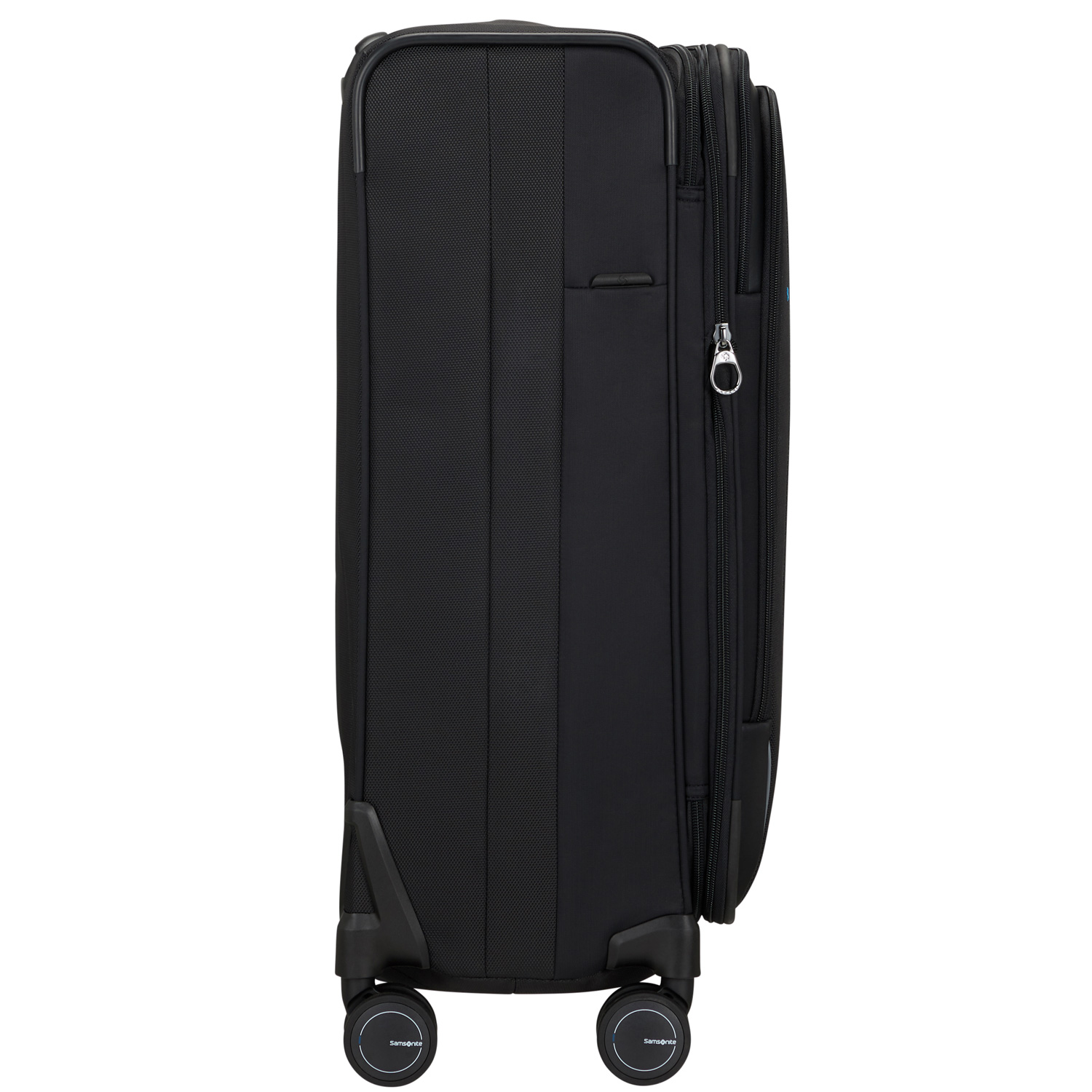 Samsonite 4-Rad Trolley 68/25 EXP. Spectrolite 3.0 TRVL Black