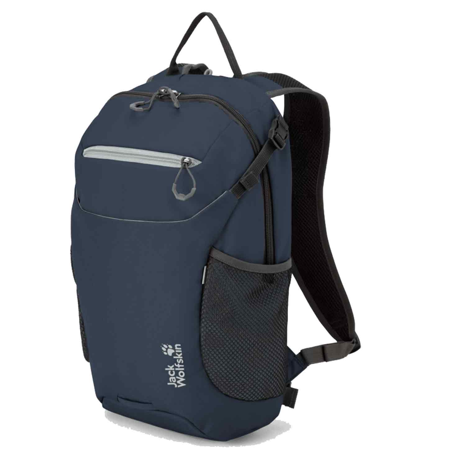 Jack Wolfskin Freizeitrucksack Velocity 12 midnight sky Abbildung 1