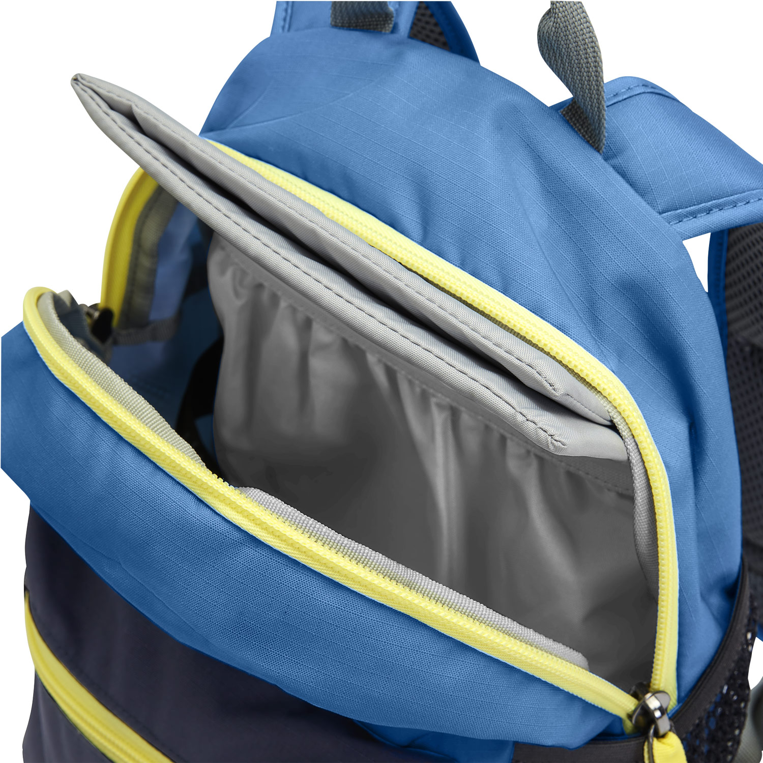 Jack Wolfskin Kinderrucksack Little Scout 10 aurora blue Abbildung 9