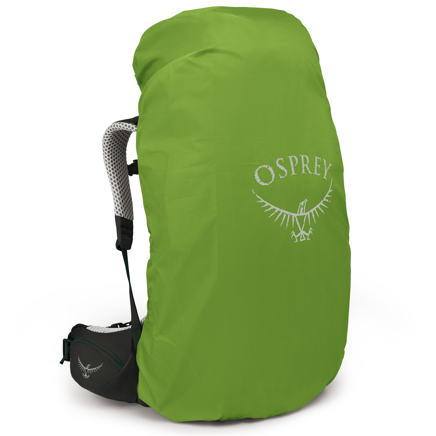 OSPREY Wander/Trekkingrucksack L/XL Atmos AG LT 65 Black Abbildung 3 OSPREY Wander/Trekkingrucksack L/XL Atmos AG LT 65 Black Abbildung 3