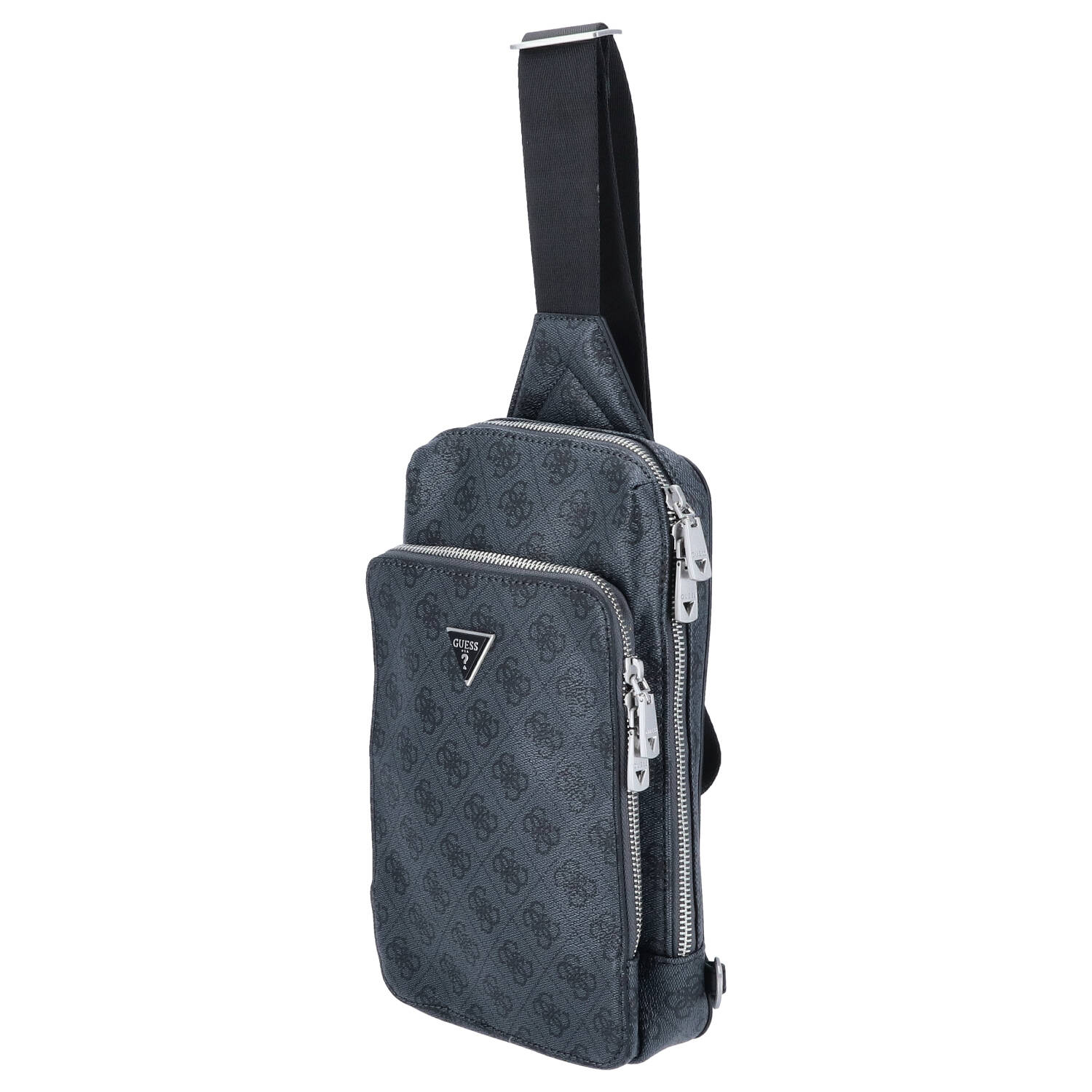 GUESS Crossover Milano Black/Lime Abbildung 6