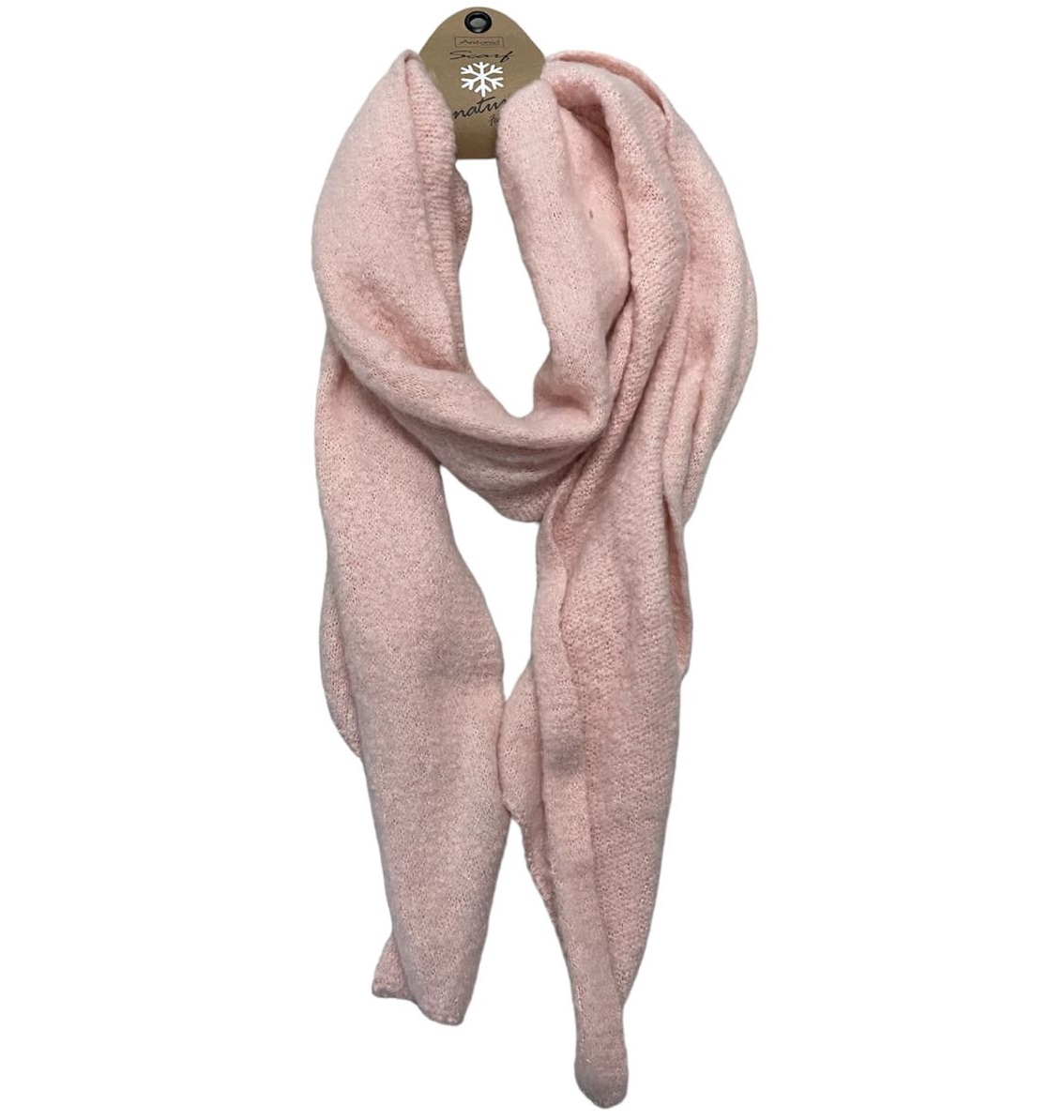 Antonio Winter Damen Schal Bouclé Trapez -  Abbildung 1