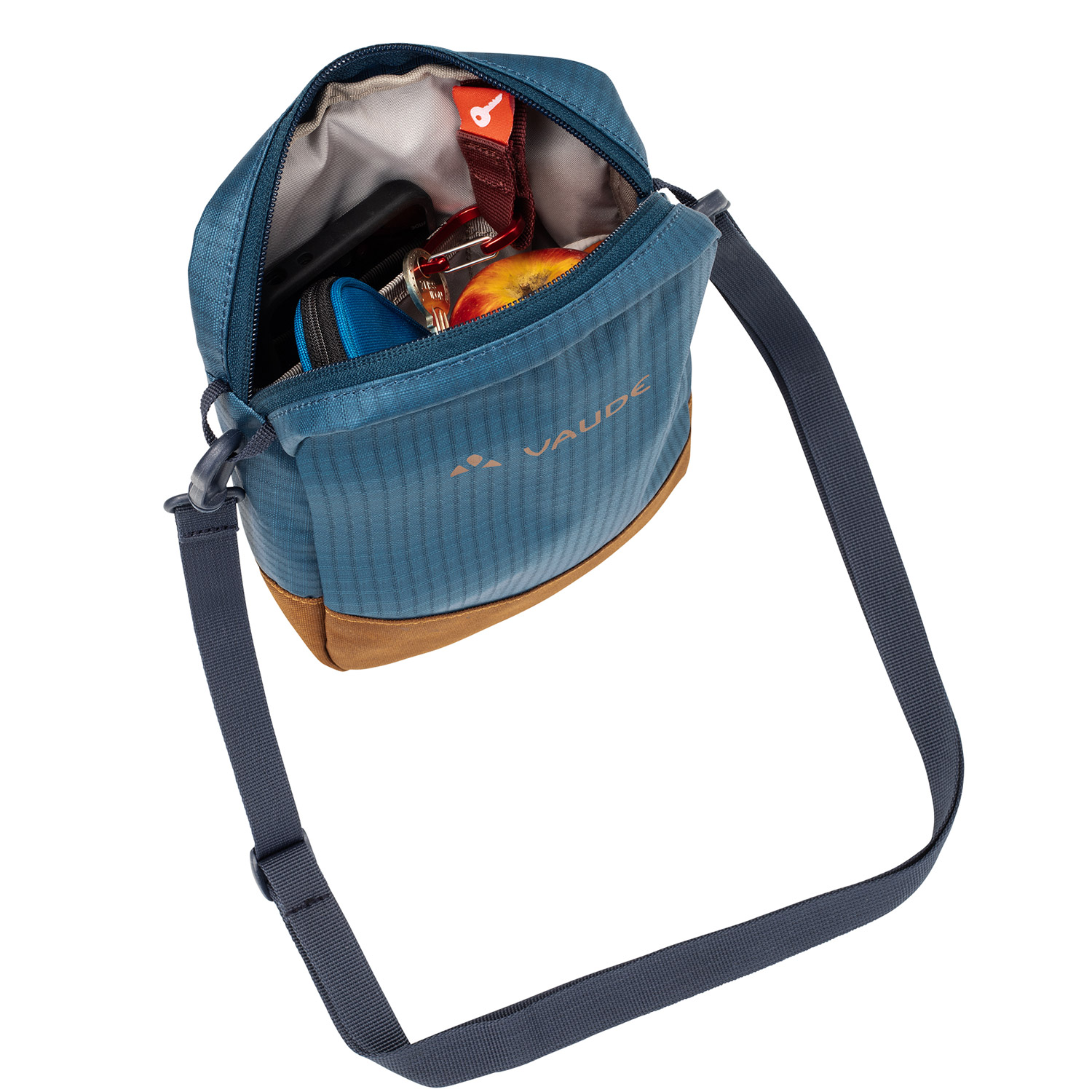 Vaude Umhängetasche CityBen baltic sea Abbildung 3