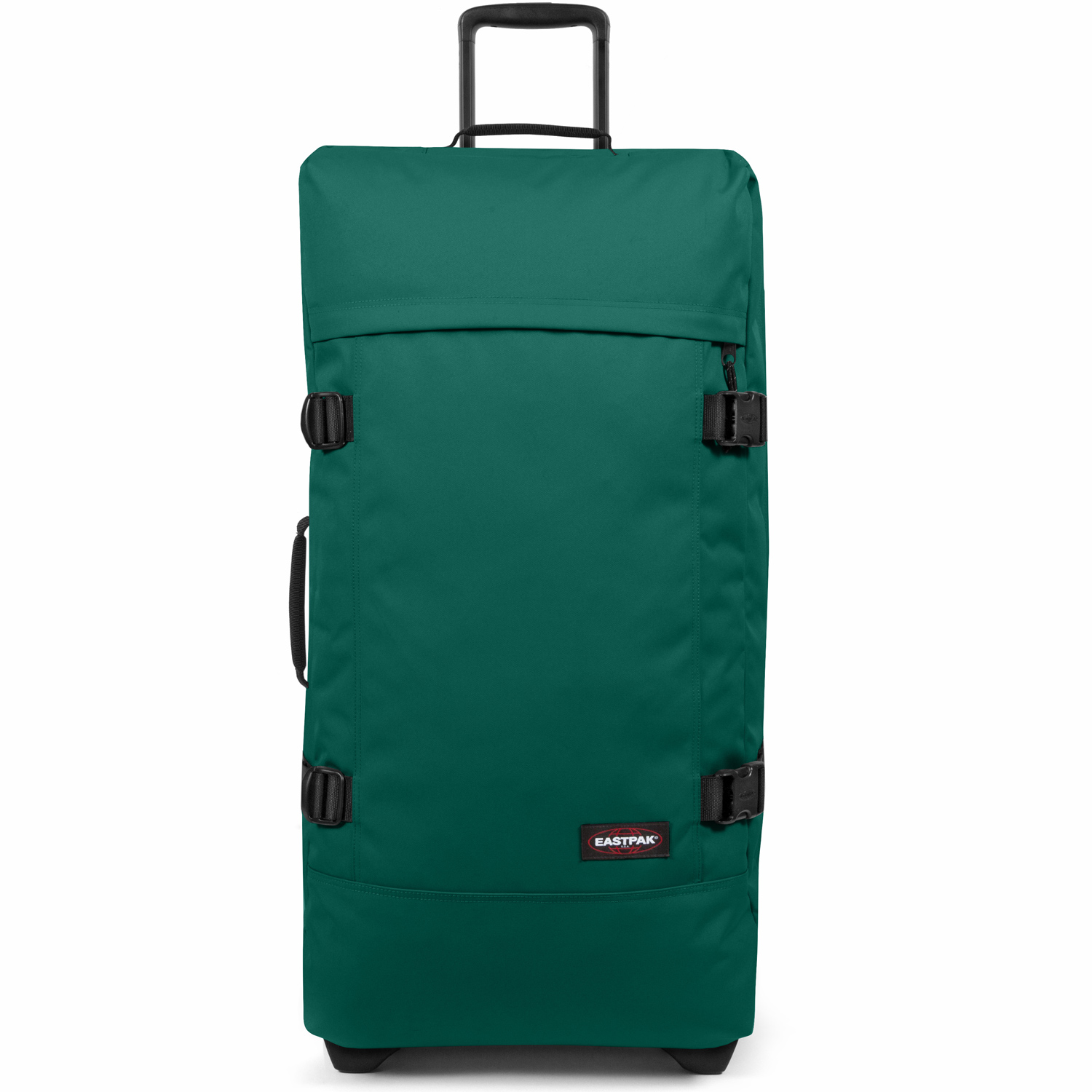 Eastpak Reisetasche mit Rollen Tranverz L tree green