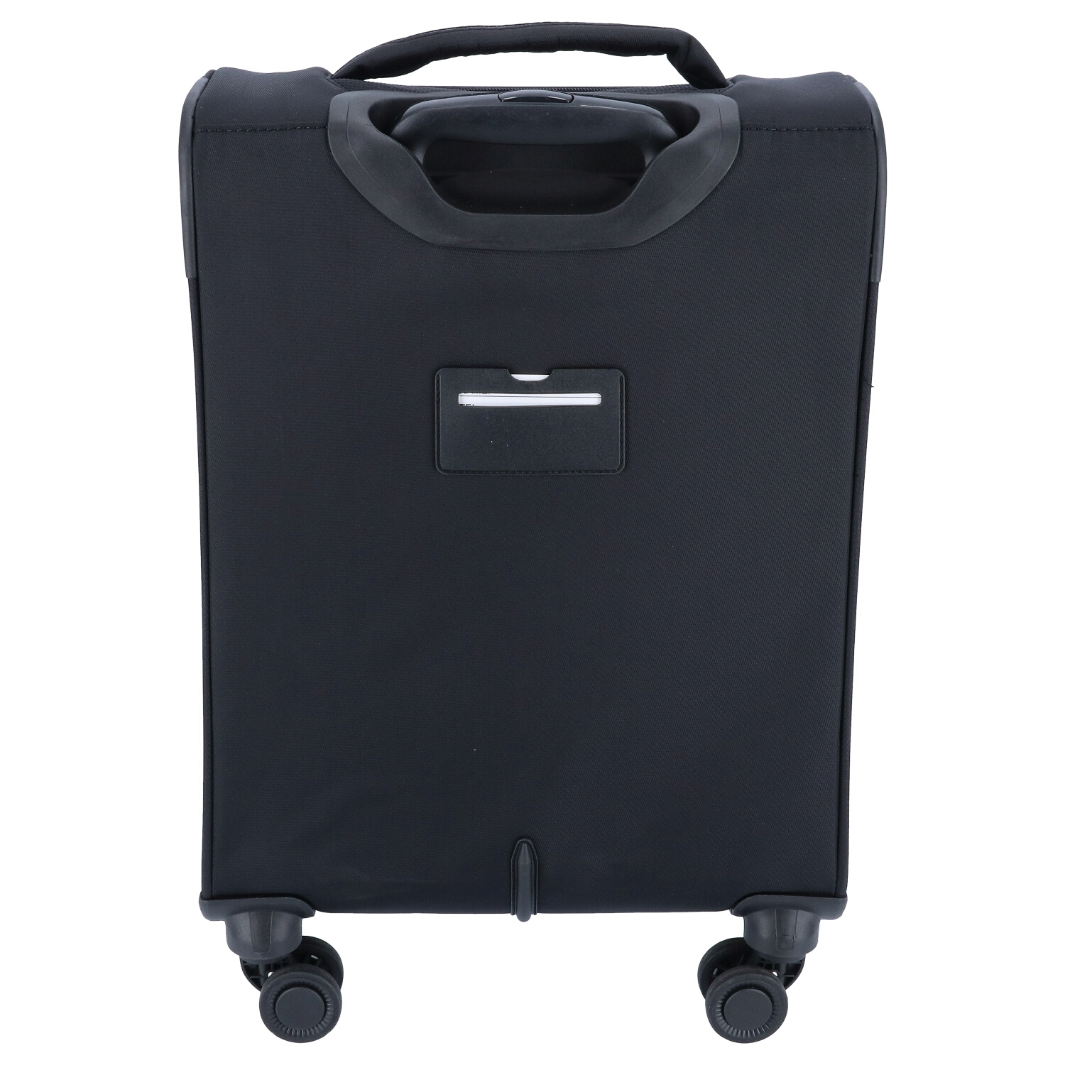 TheTrueC 4-Rad Trolley S Handgepäck - MIAMI  Black Abbildung 2