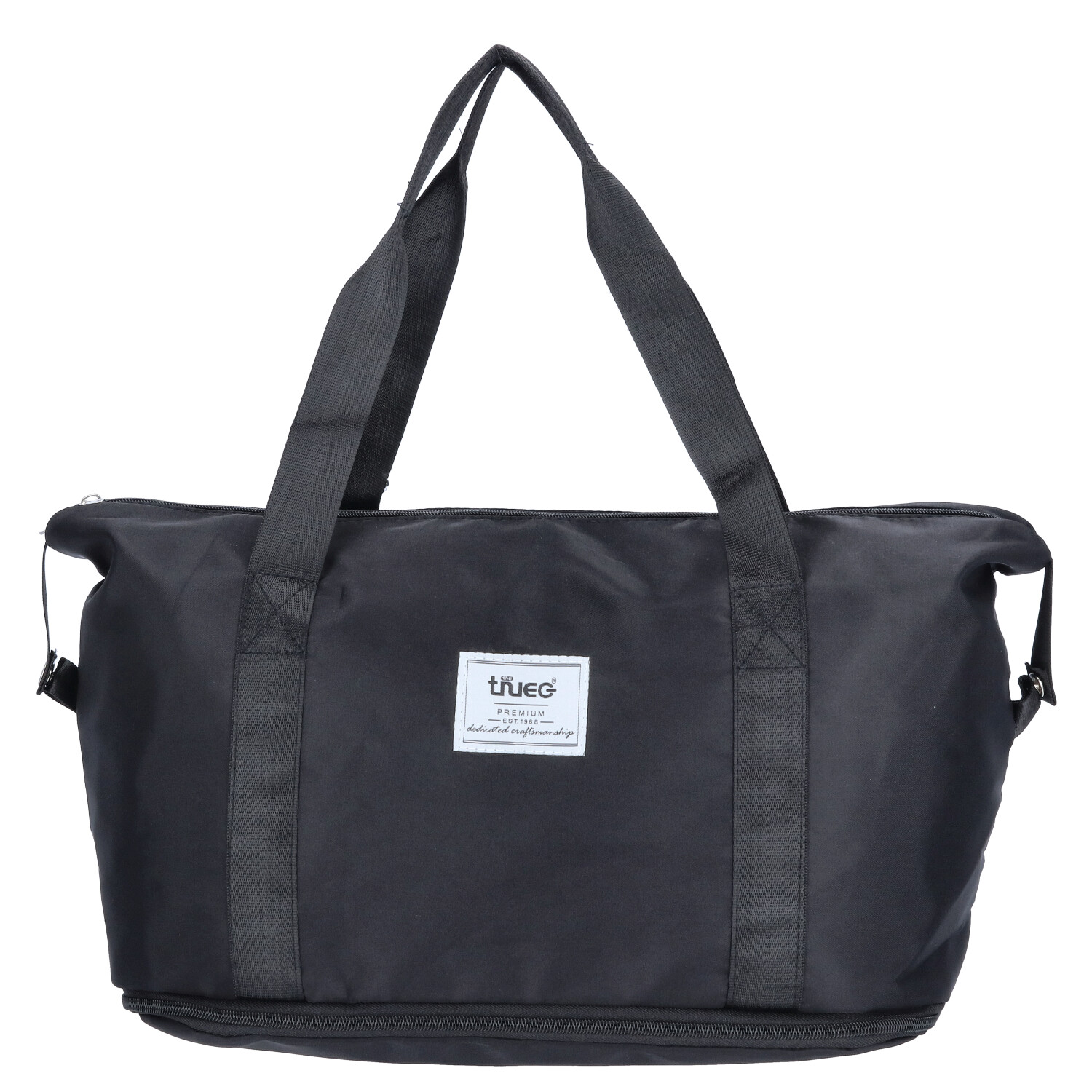 TheTrueC Reise-/Sporttasche Paris Black