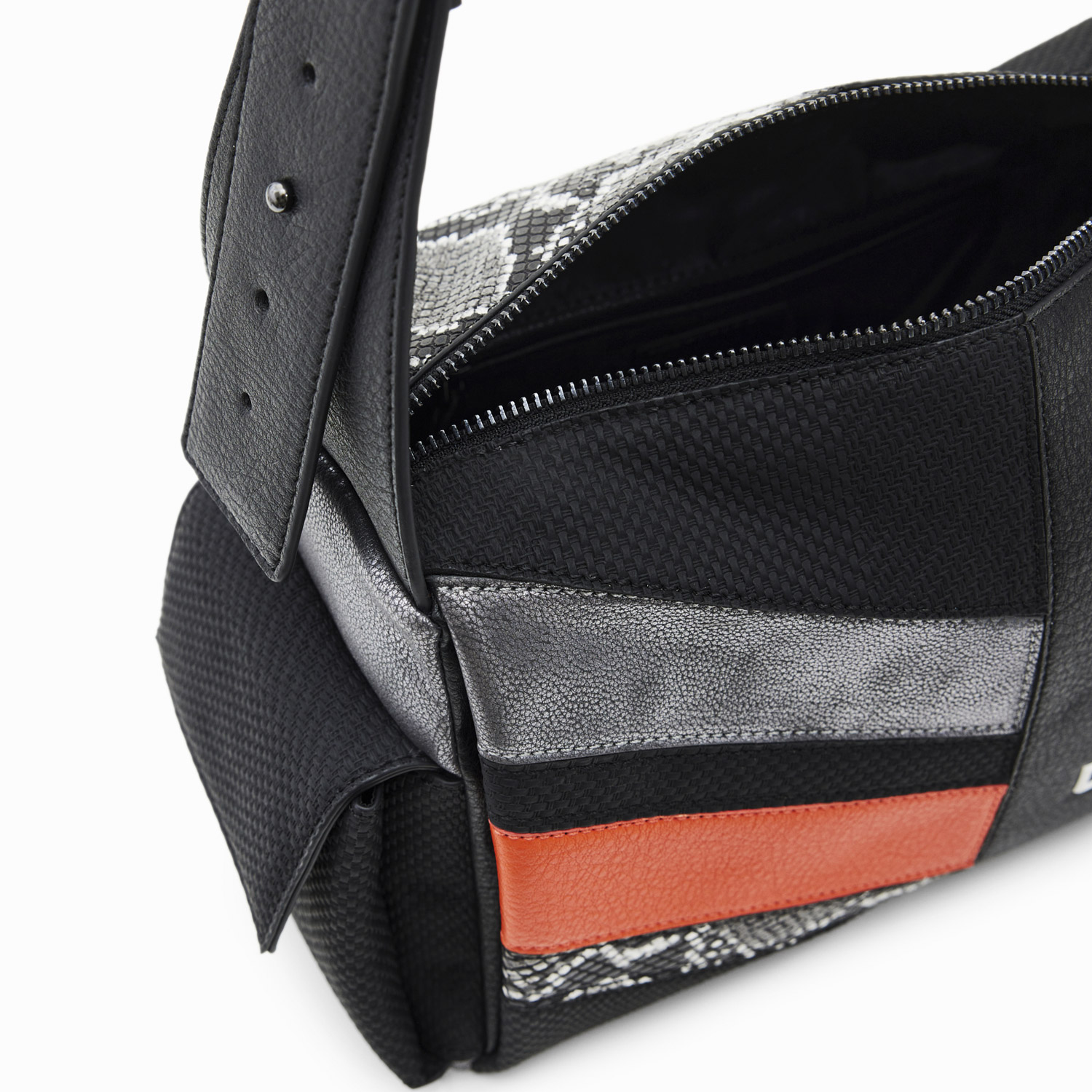 Desigual  Polka Habana schwarz Abbildung 3