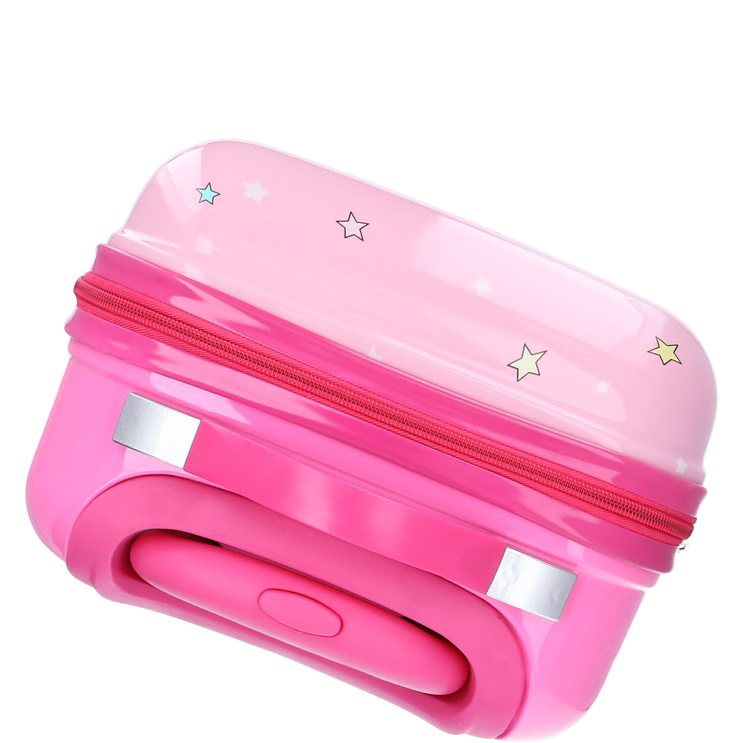 TheTrueC Kinder Koffer Trolley  Einhorn Abbildung 6