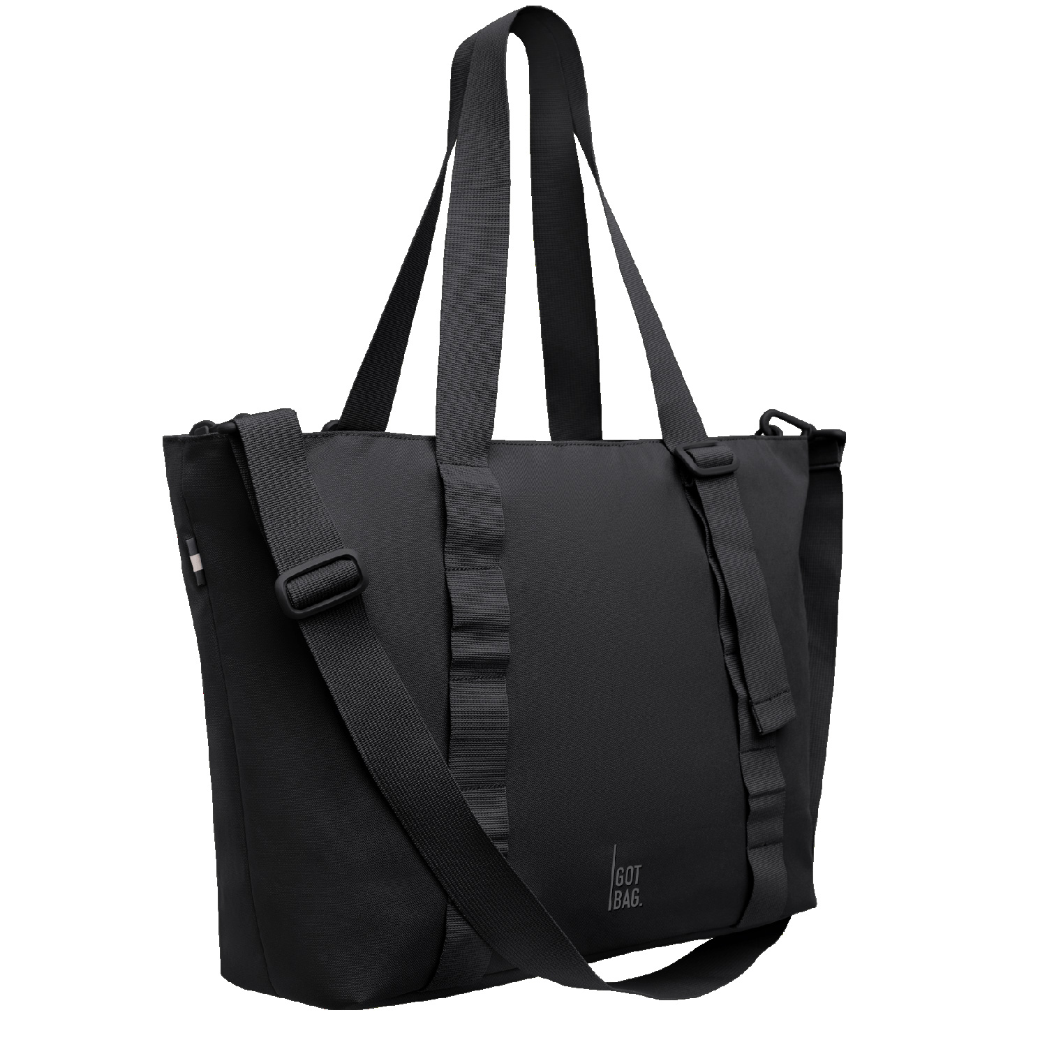 Got Bag Shopper Tote Bag black monochrome