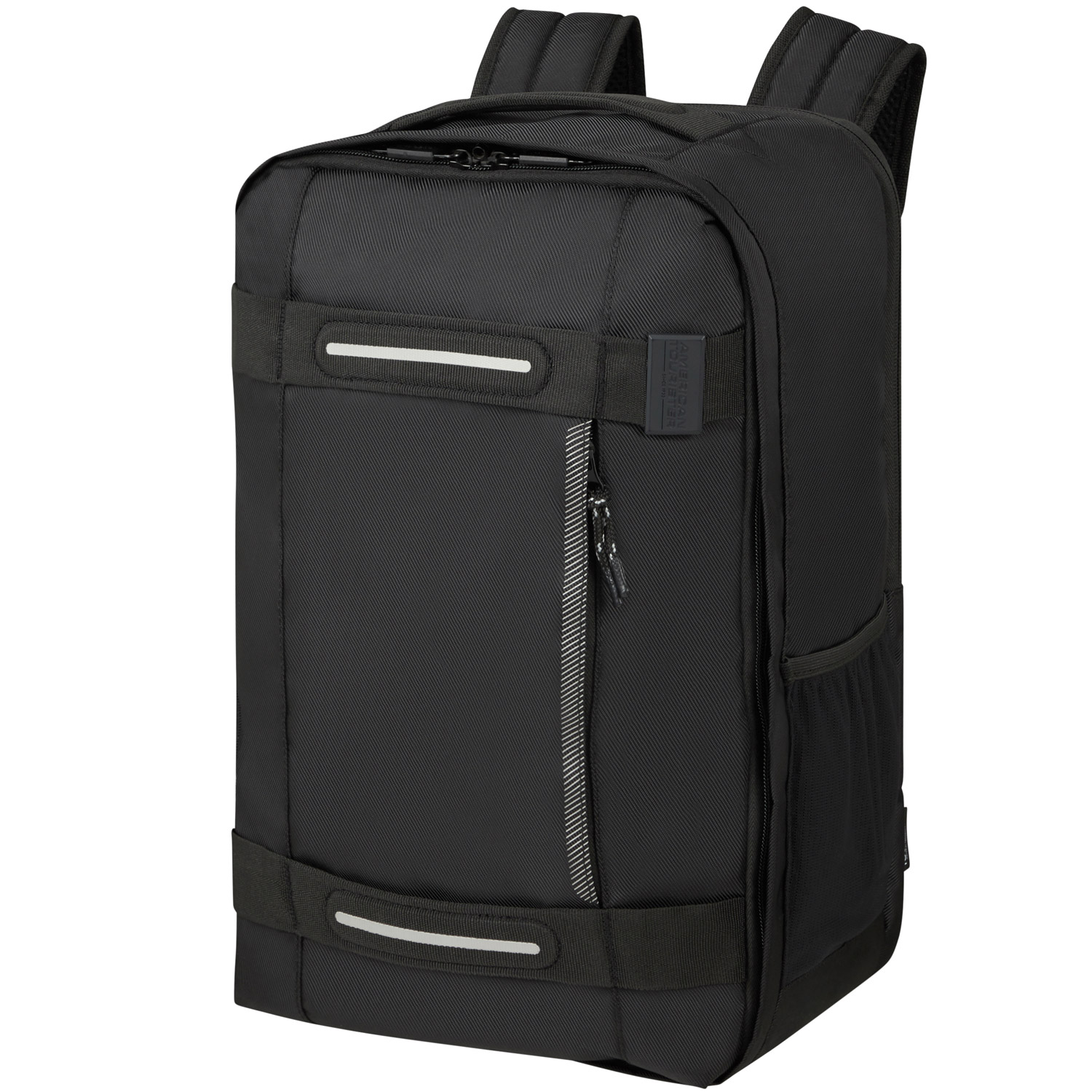 American Tourister Reise Rucksack Urban Track asphalt black