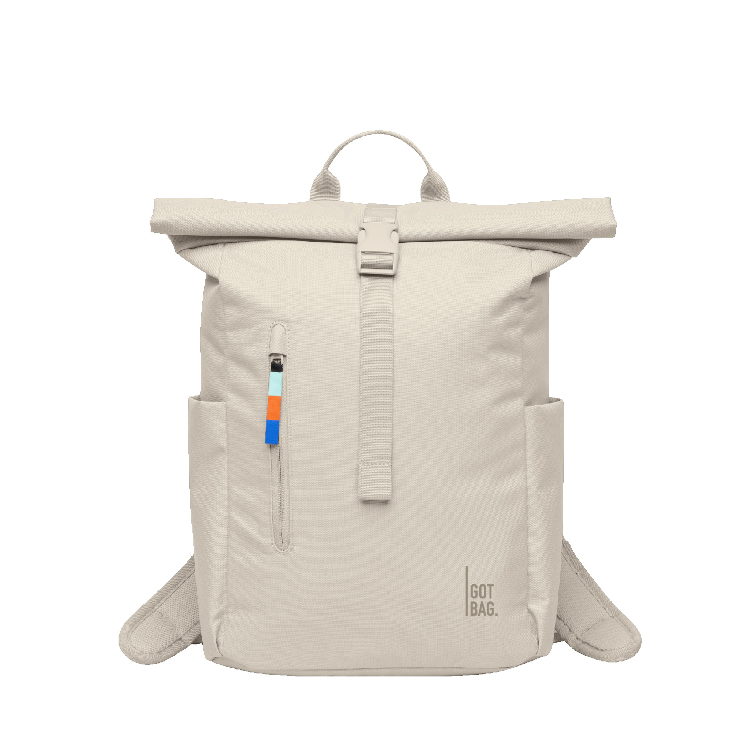 Got Bag Rucksack Rolltop Easy Small Rolltop EASY 26-beige Abbildung 8