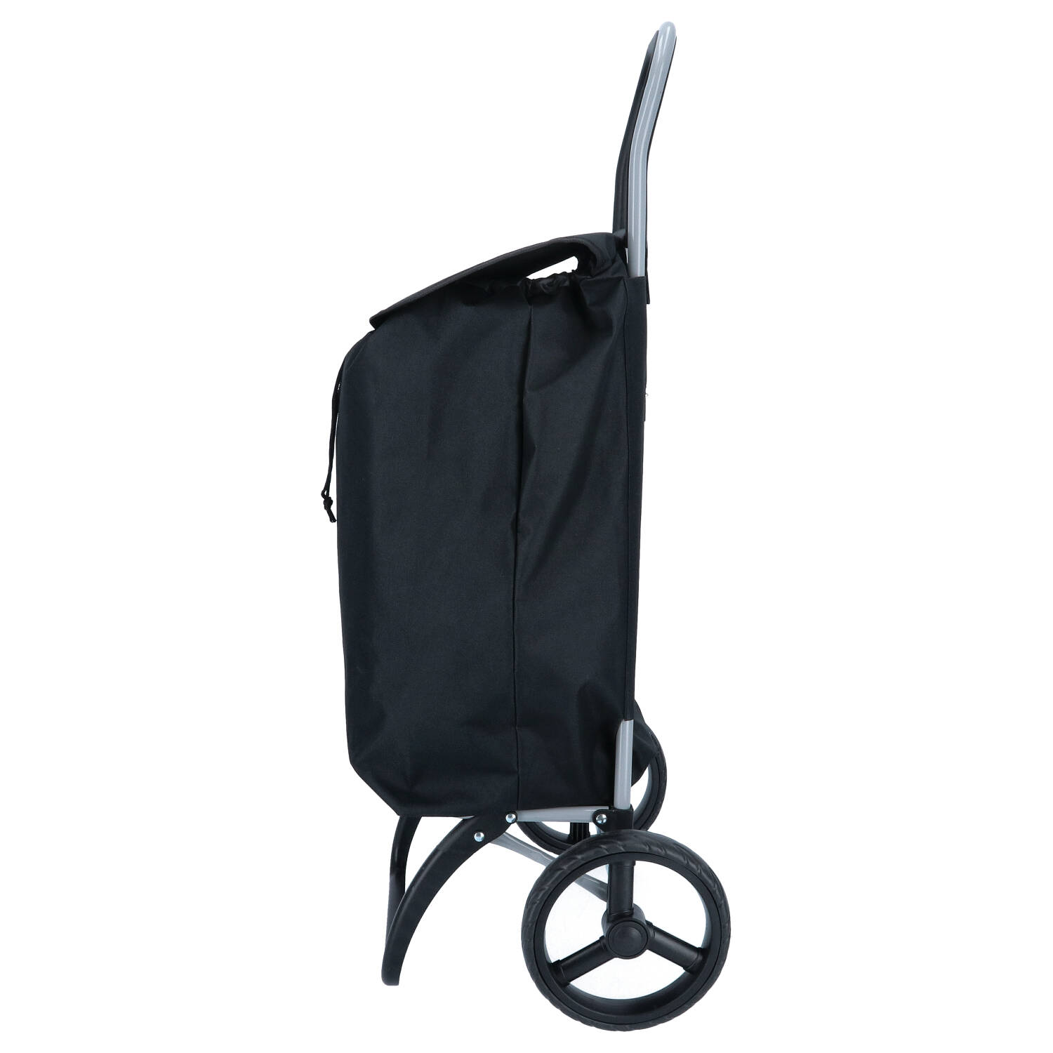 Antonio Shopping Trolley  schwarz Abbildung 3